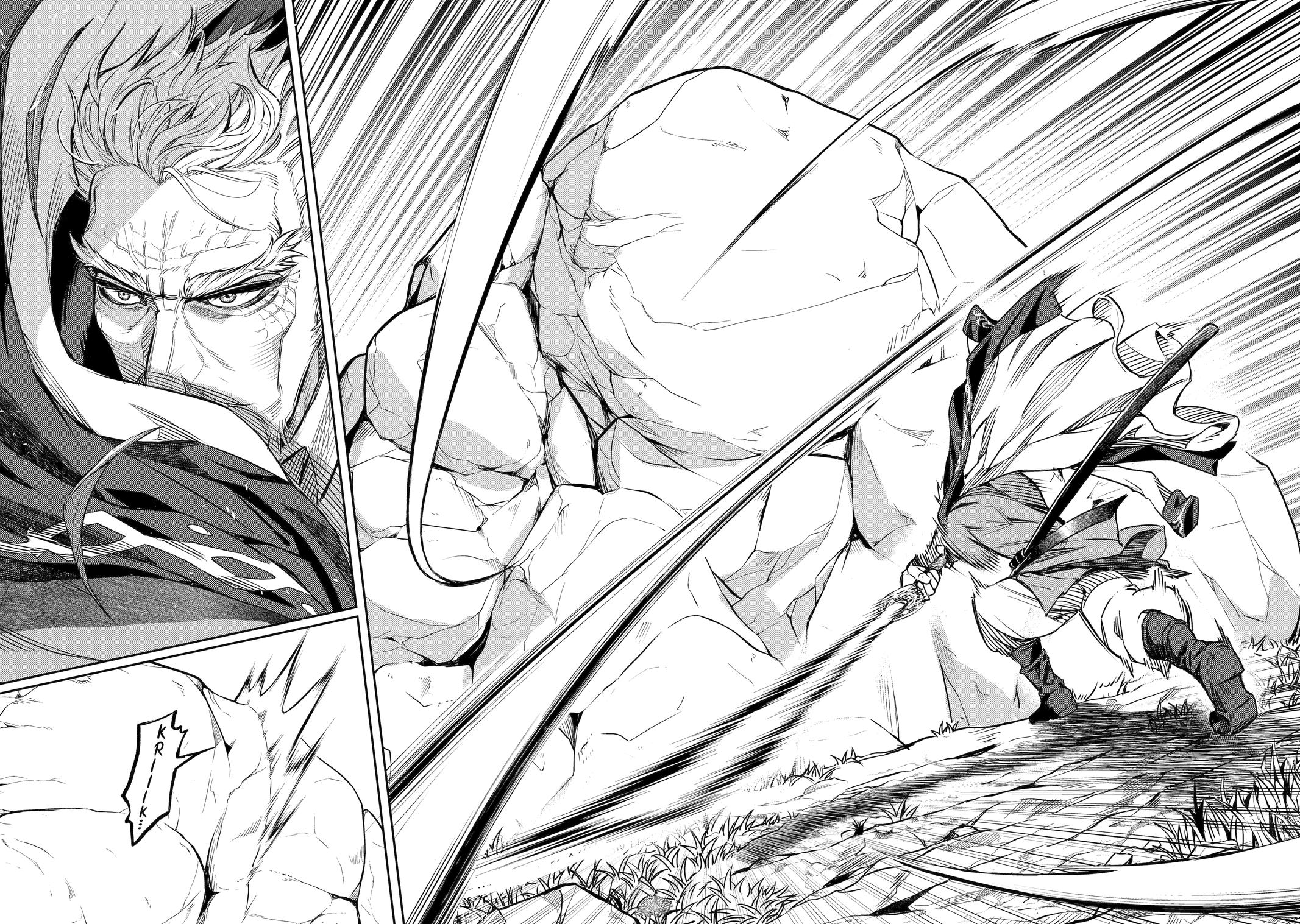 Isekai Toushou no Maken Seisakugurashi Chap 9 - Next Chap 10