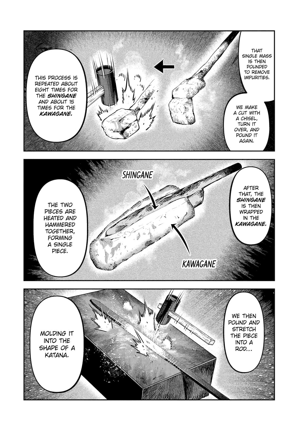 Isekai Toushou no Maken Seisakugurashi Chap 9 - Next Chap 10