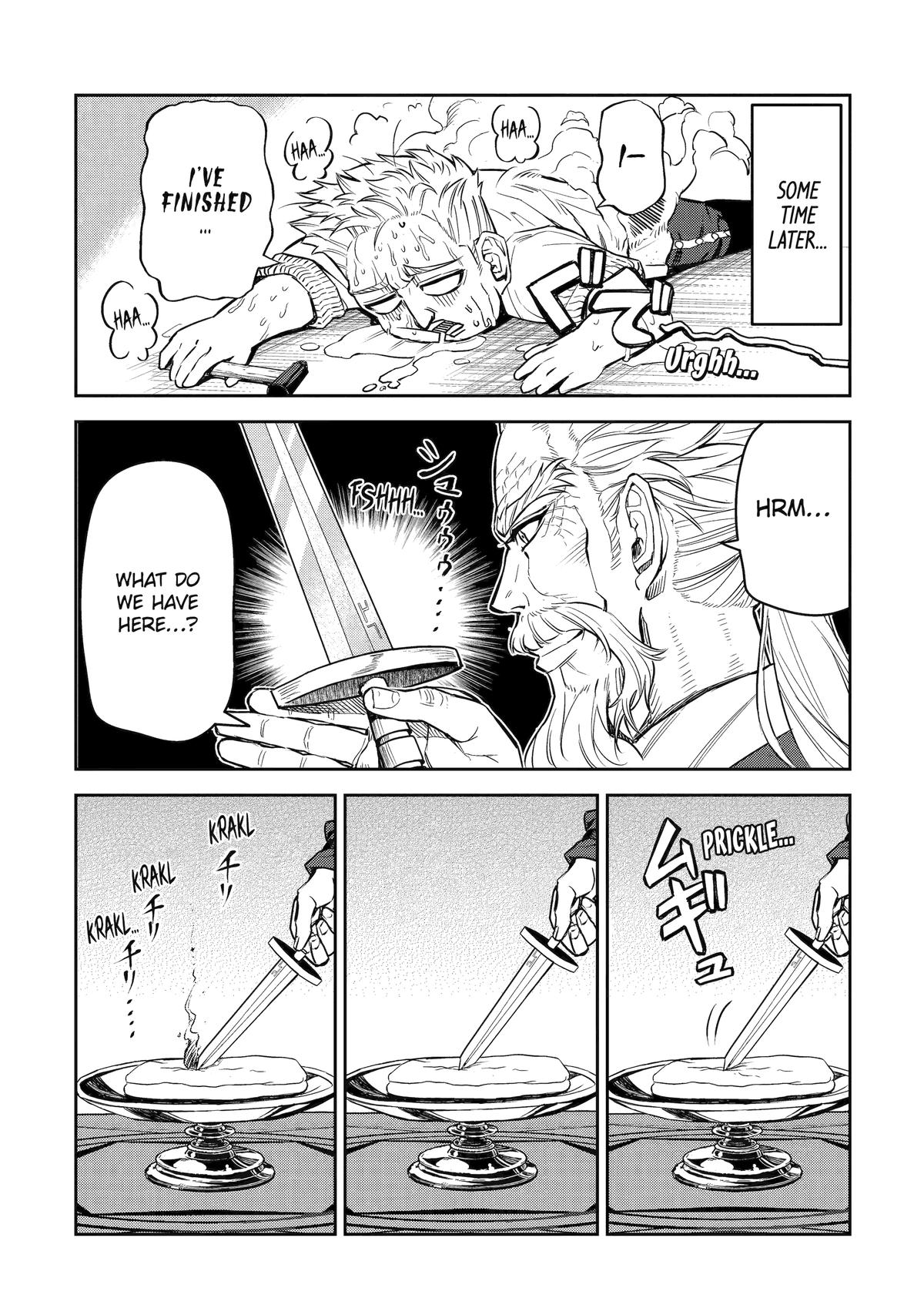 Isekai Toushou no Maken Seisakugurashi Chap 9 - Next Chap 10