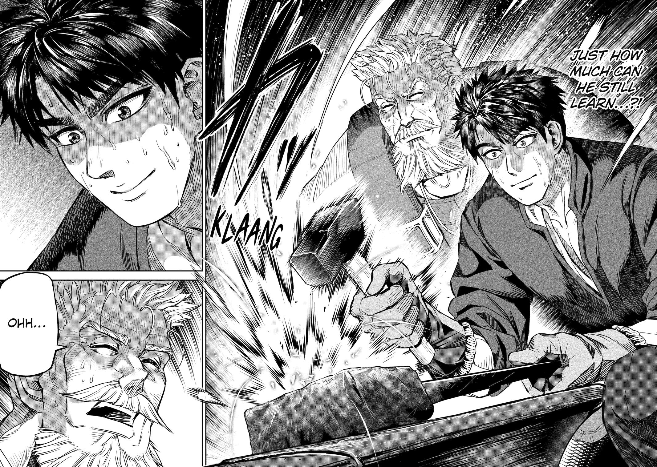 Isekai Toushou no Maken Seisakugurashi Chap 9 - Next Chap 10