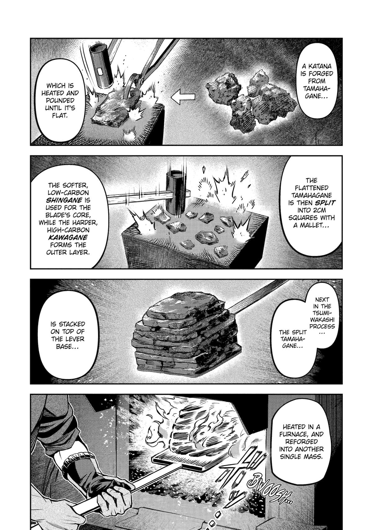 Isekai Toushou no Maken Seisakugurashi Chap 9 - Next Chap 10