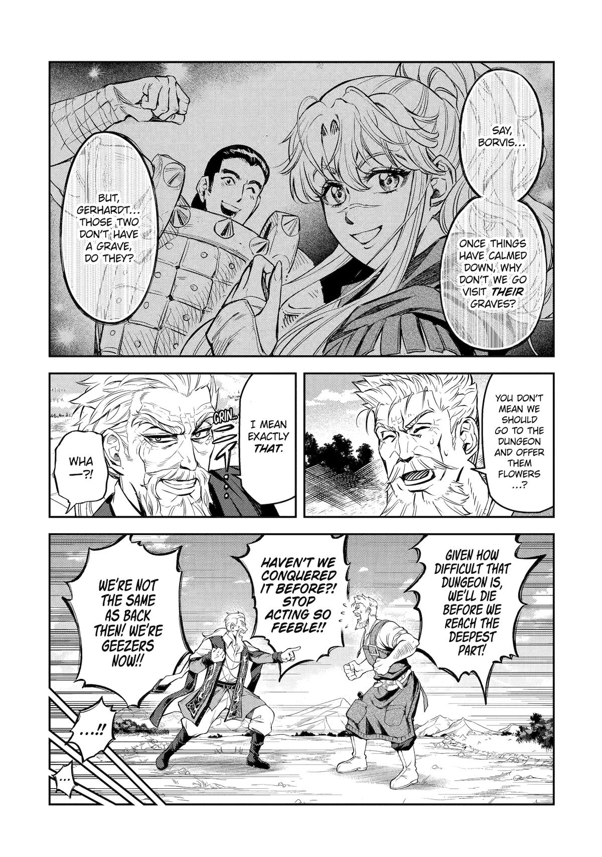 Isekai Toushou no Maken Seisakugurashi Chap 9 - Next Chap 10