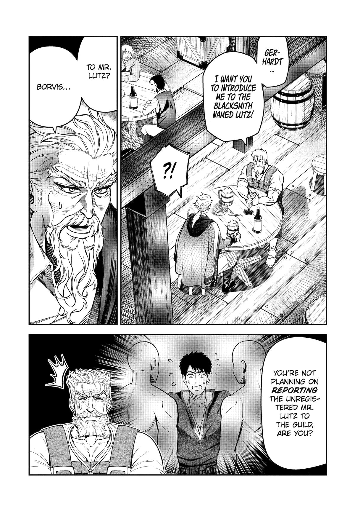 Isekai Toushou no Maken Seisakugurashi Chap 9 - Next Chap 10