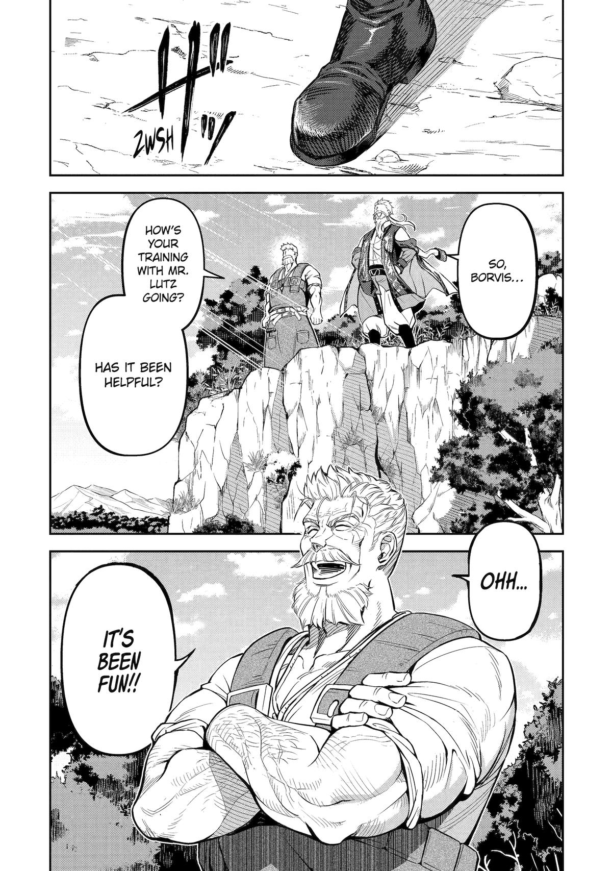 Isekai Toushou no Maken Seisakugurashi Chap 9 - Next Chap 10