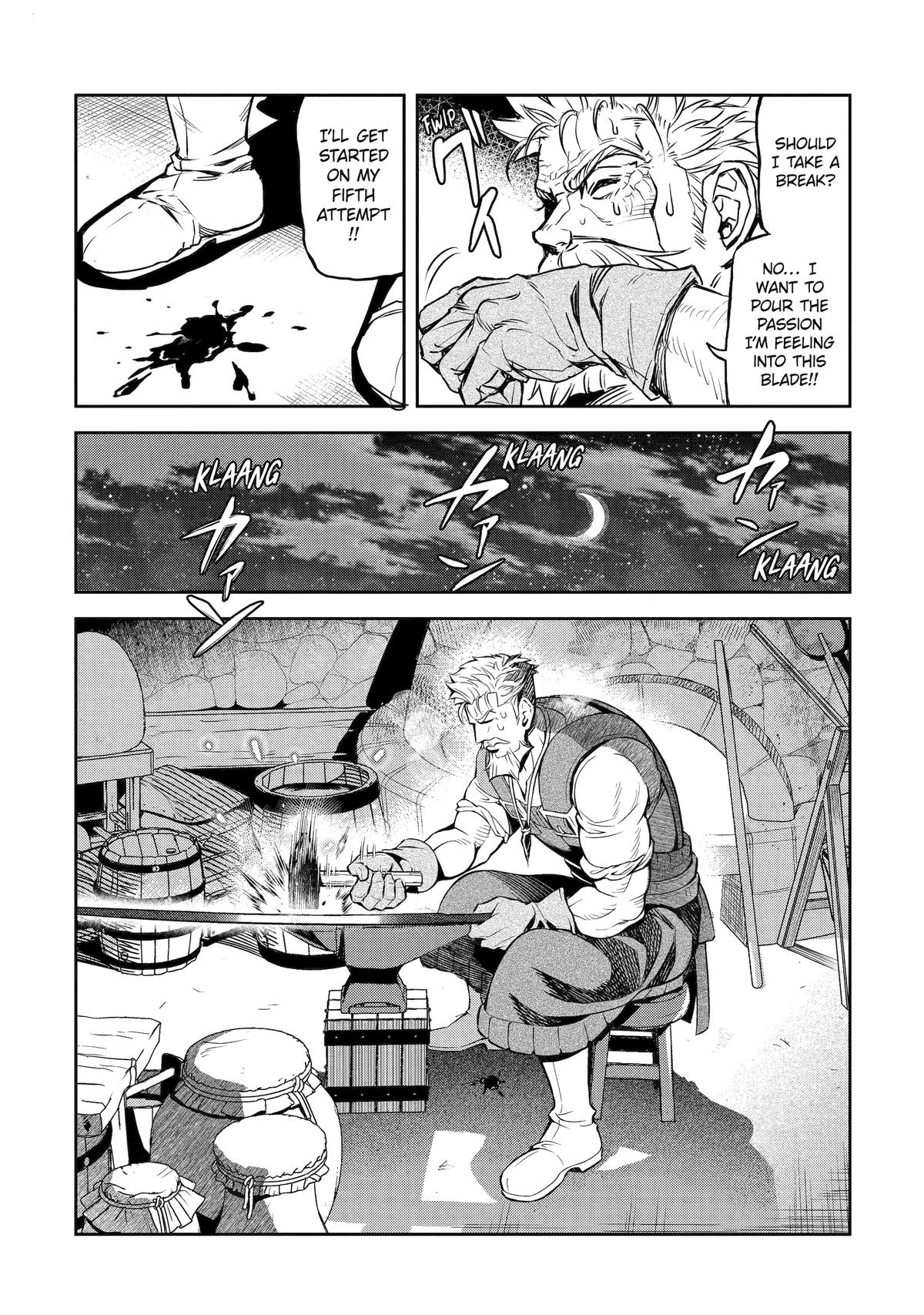 Isekai Toushou no Maken Seisakugurashi Chap 9 - Next Chap 10