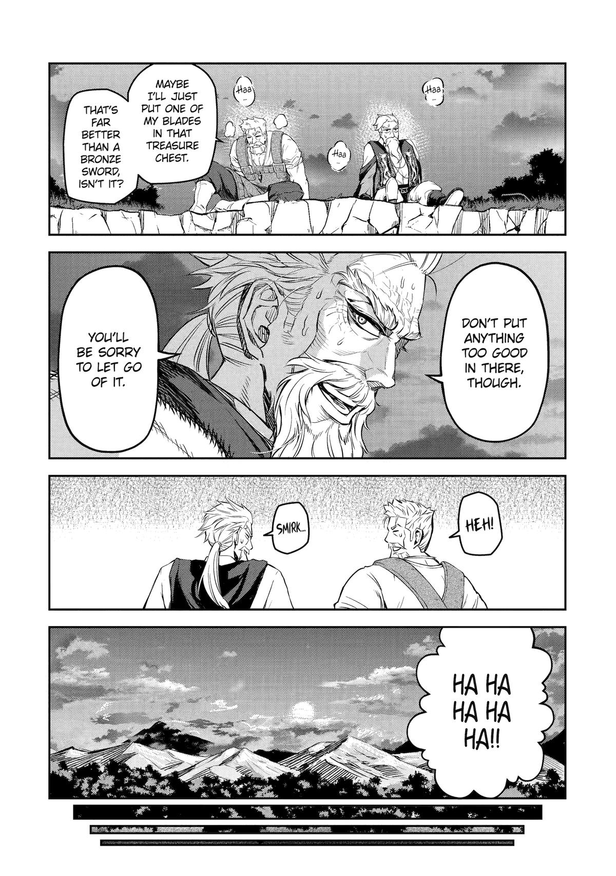Isekai Toushou no Maken Seisakugurashi Chap 9 - Next Chap 10