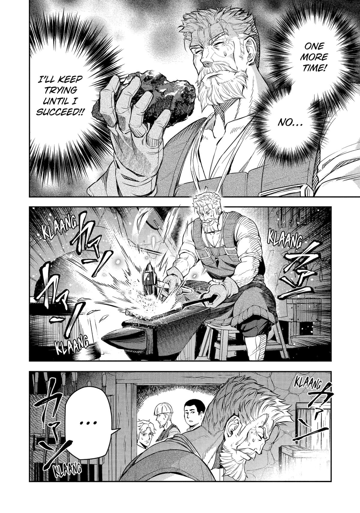 Isekai Toushou no Maken Seisakugurashi Chap 9 - Next Chap 10
