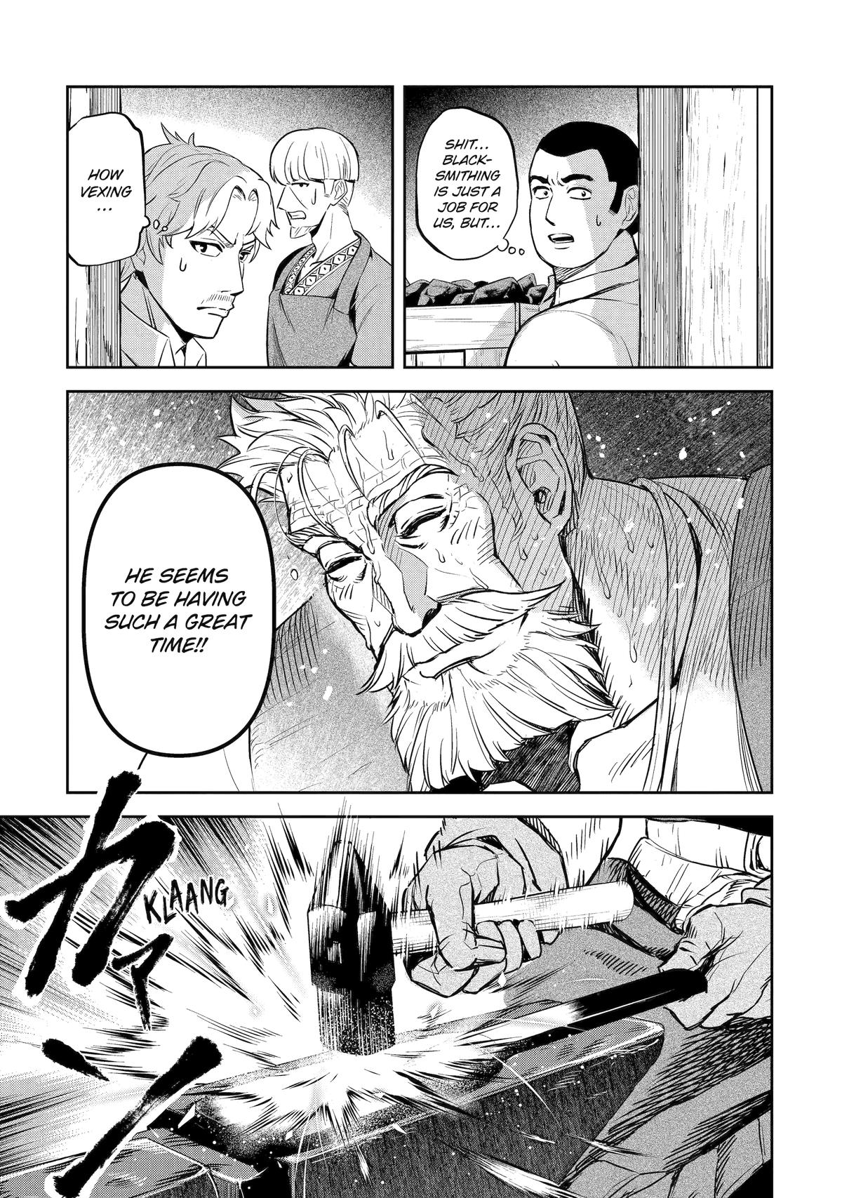 Isekai Toushou no Maken Seisakugurashi Chap 9 - Next Chap 10