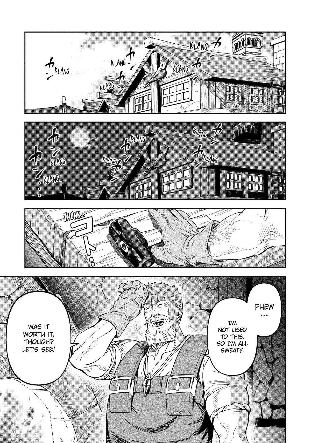 Isekai Toushou no Maken Seisakugurashi Chap 9 - Next Chap 10