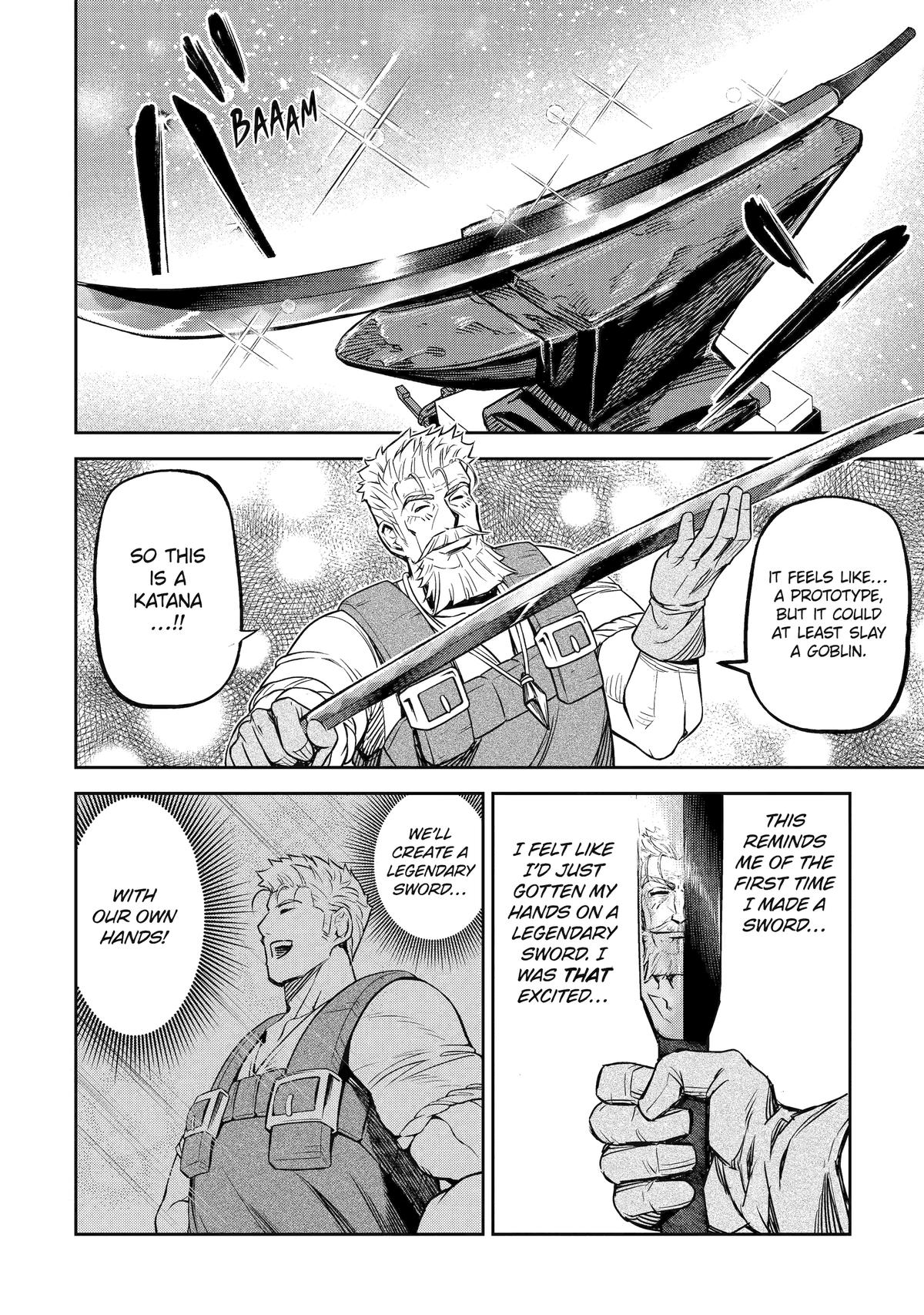 Isekai Toushou no Maken Seisakugurashi Chap 9 - Next Chap 10