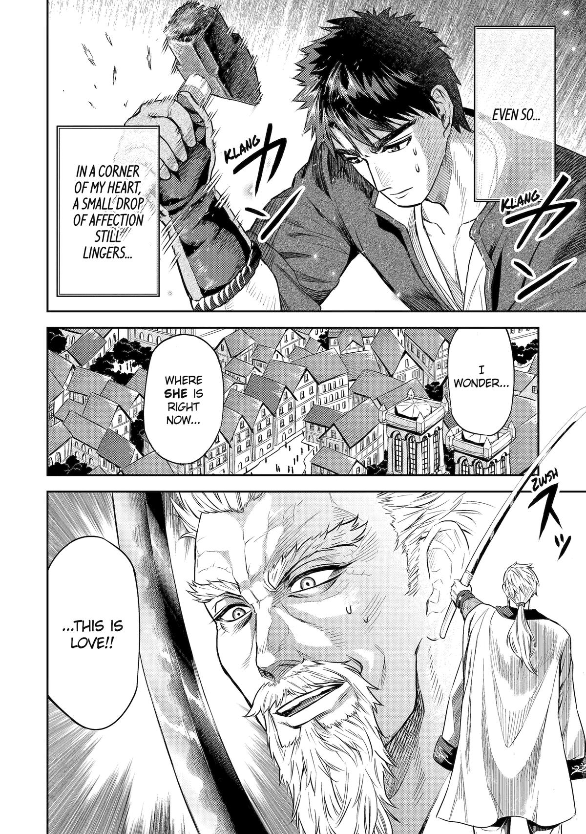 Isekai Toushou no Maken Seisakugurashi Chap 1 - Next Chap 2