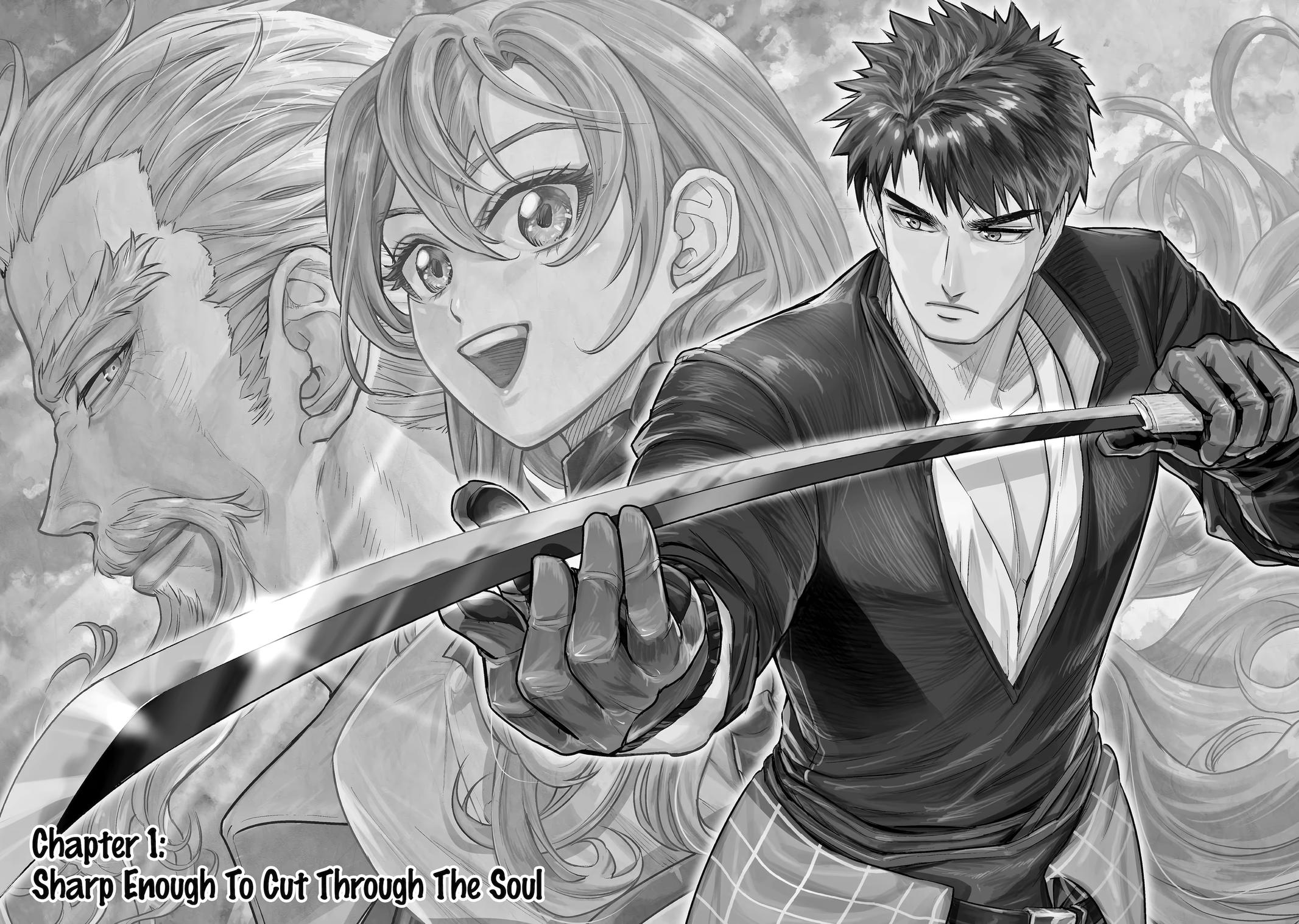 Isekai Toushou no Maken Seisakugurashi Chap 1 - Next Chap 2