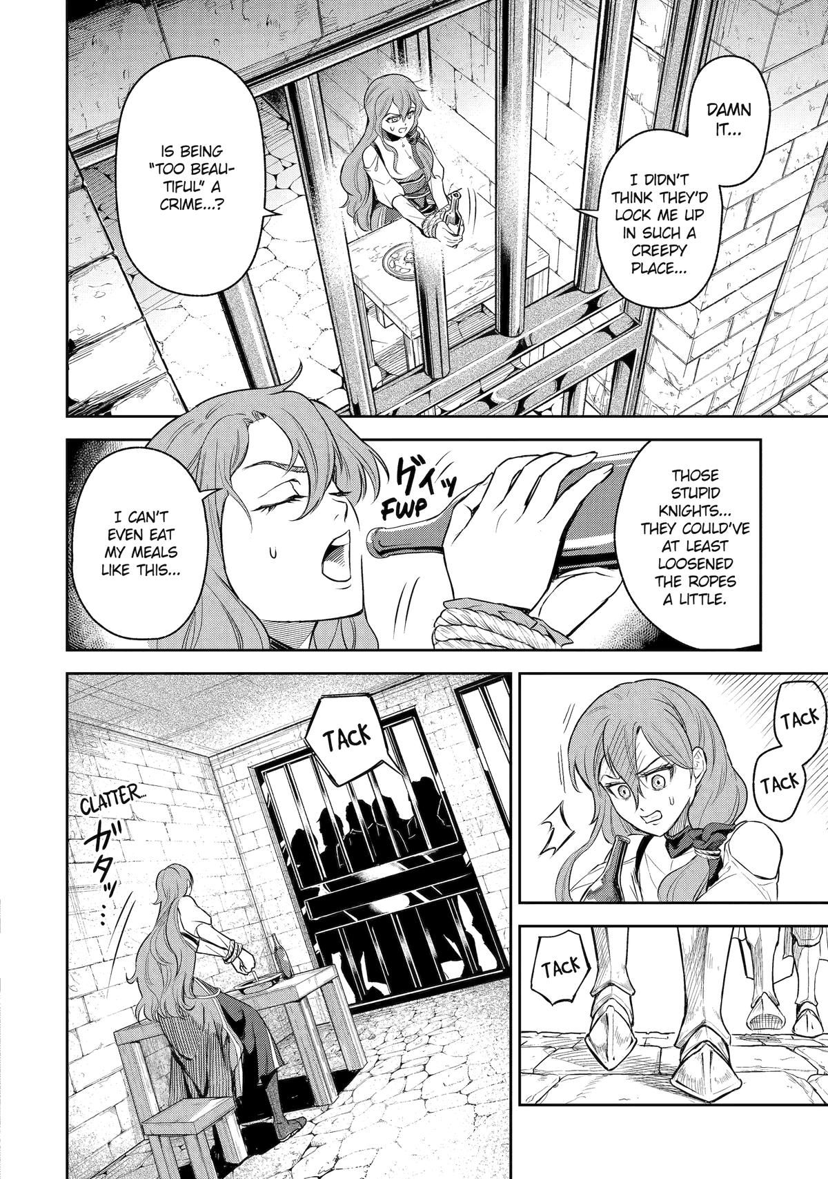 Isekai Toushou no Maken Seisakugurashi Chap 1 - Next Chap 2