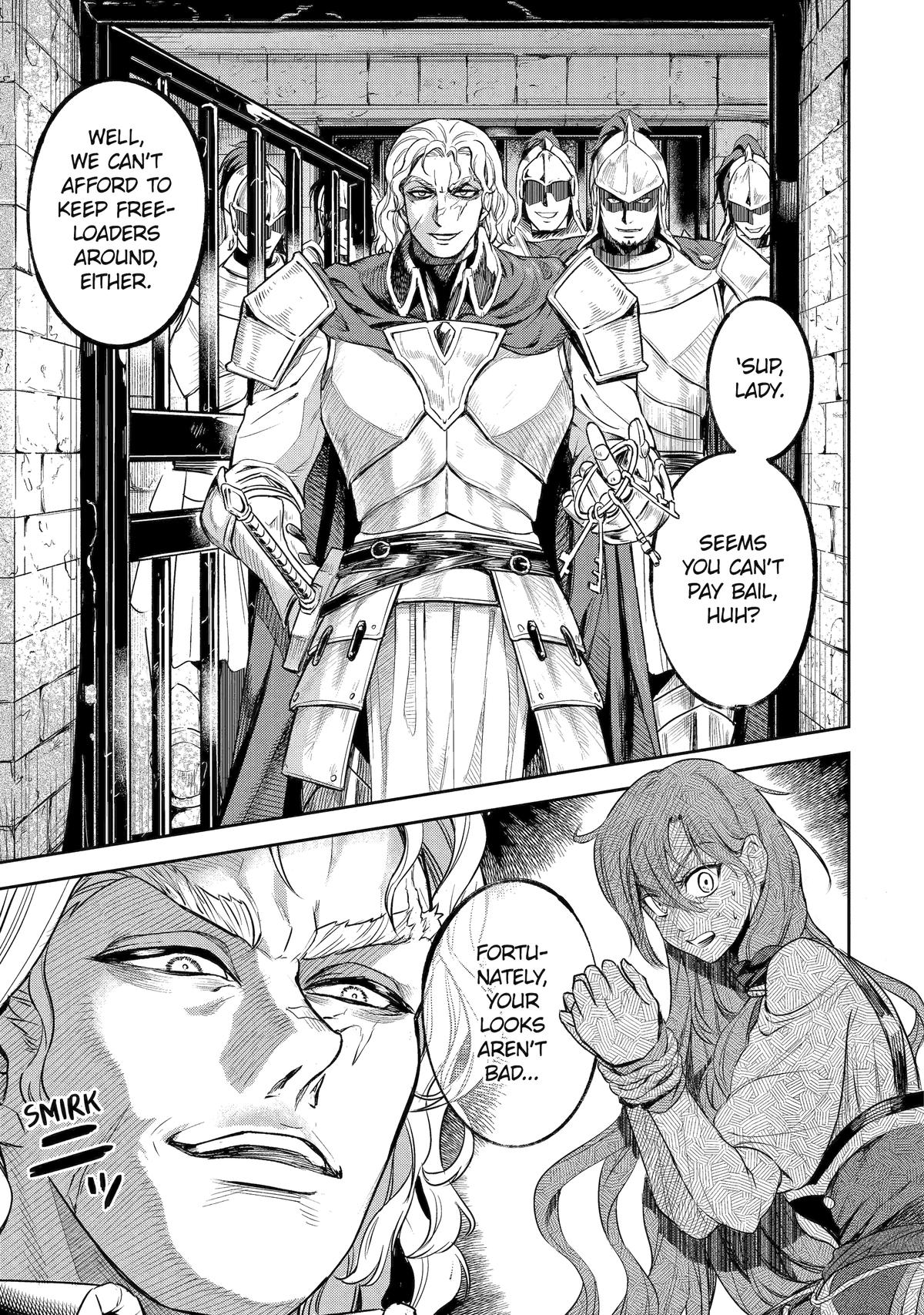 Isekai Toushou no Maken Seisakugurashi Chap 1 - Next Chap 2