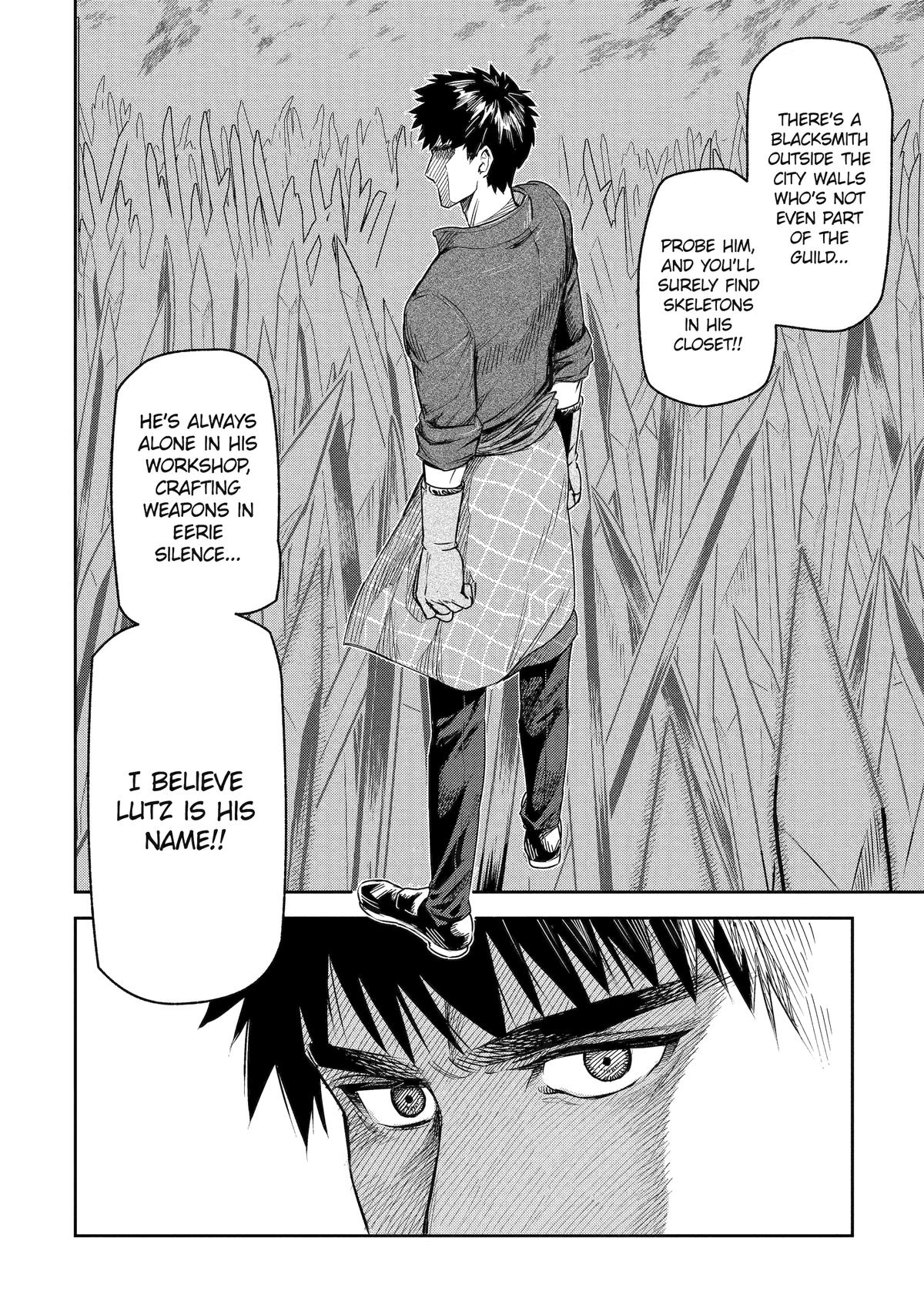 Isekai Toushou no Maken Seisakugurashi Chap 1 - Next Chap 2