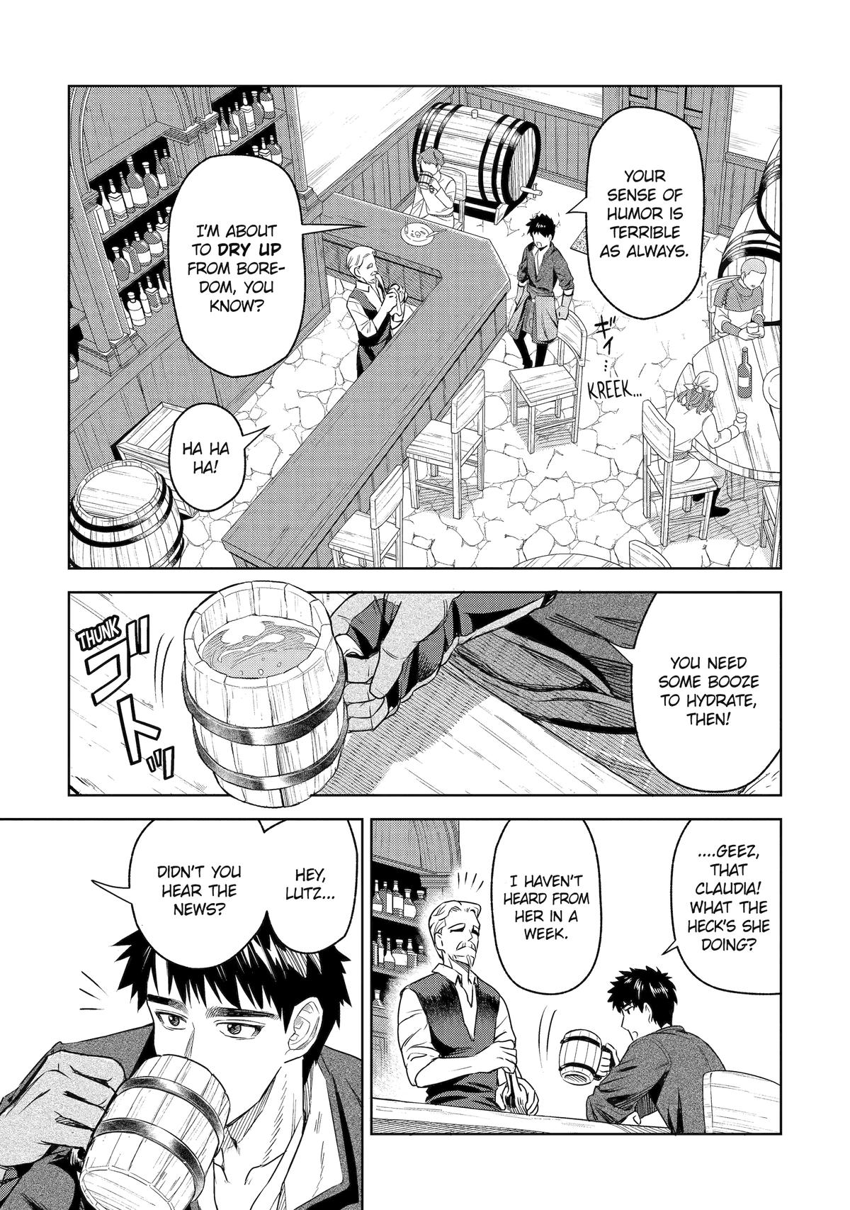 Isekai Toushou no Maken Seisakugurashi Chap 1 - Next Chap 2