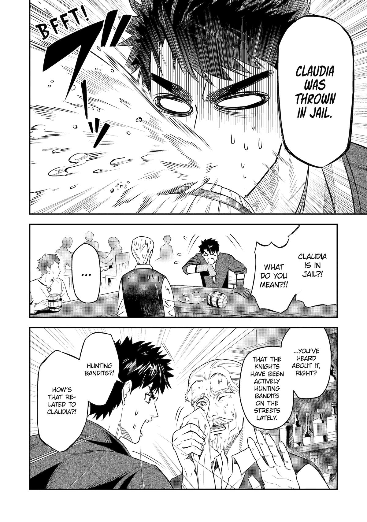 Isekai Toushou no Maken Seisakugurashi Chap 1 - Next Chap 2