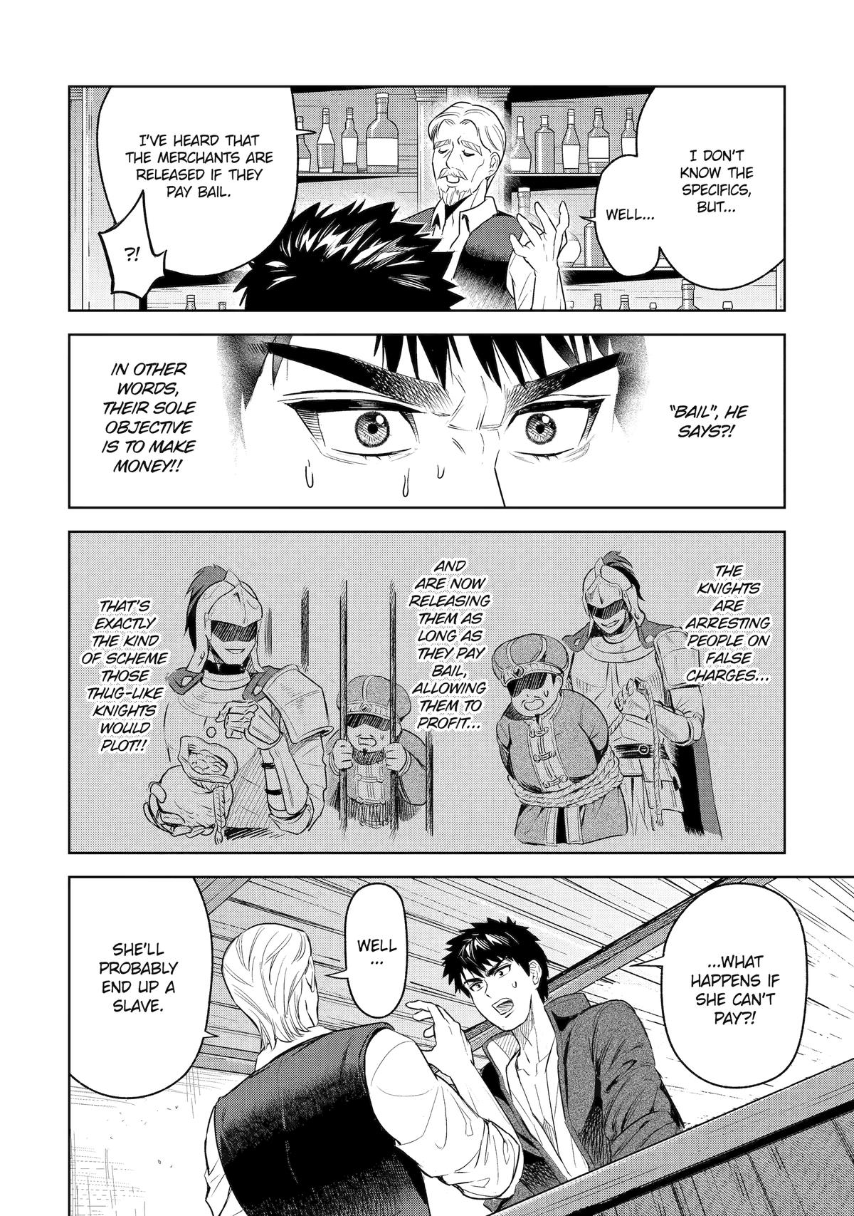 Isekai Toushou no Maken Seisakugurashi Chap 1 - Next Chap 2