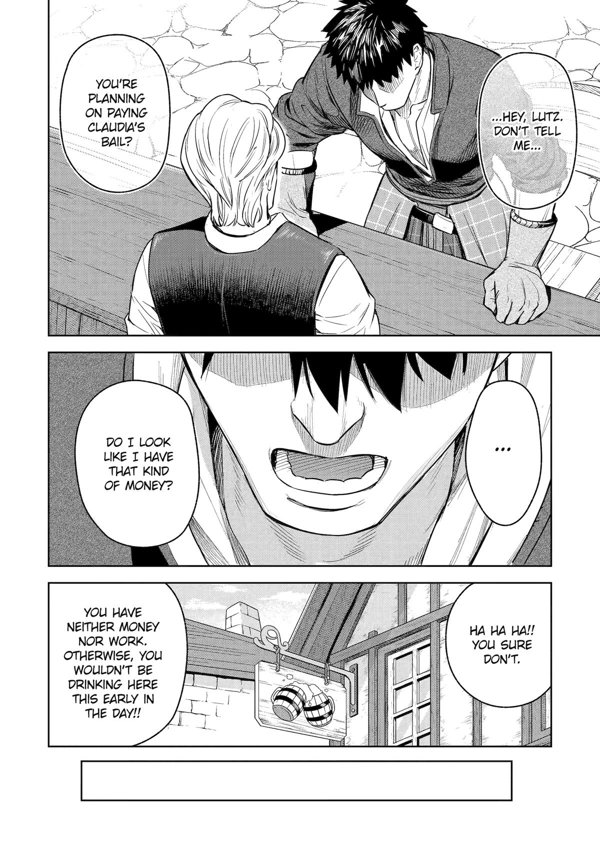 Isekai Toushou no Maken Seisakugurashi Chap 1 - Next Chap 2