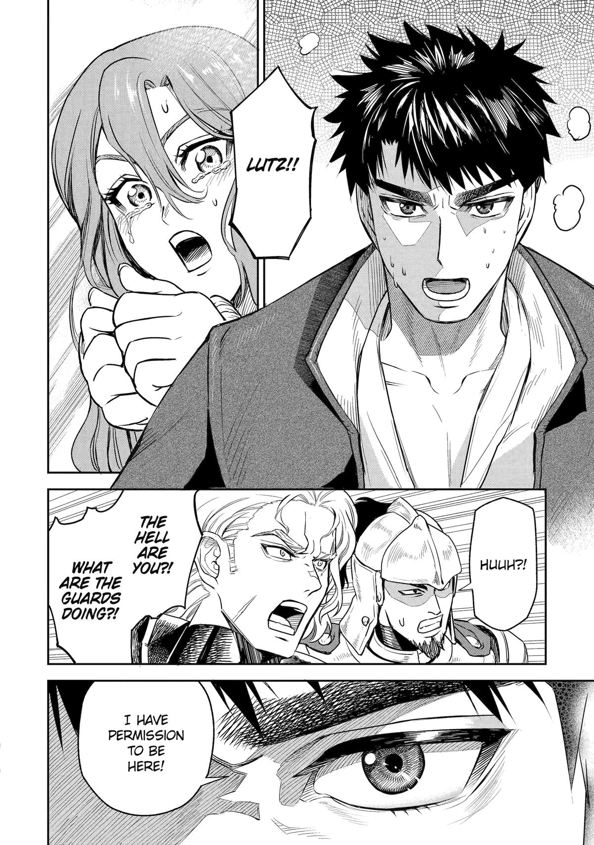 Isekai Toushou no Maken Seisakugurashi Chap 1 - Next Chap 2