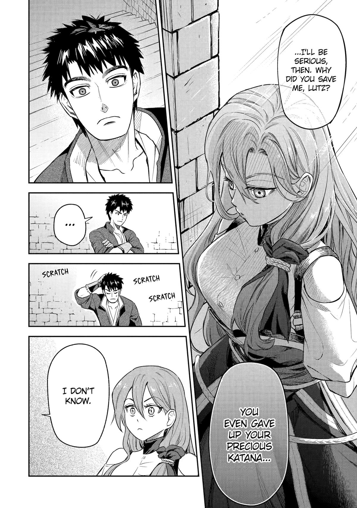 Isekai Toushou no Maken Seisakugurashi Chap 1 - Next Chap 2