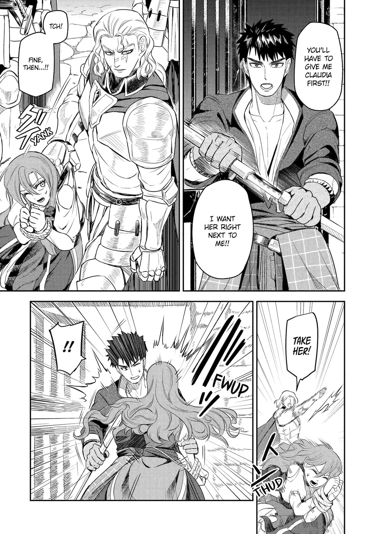 Isekai Toushou no Maken Seisakugurashi Chap 1 - Next Chap 2