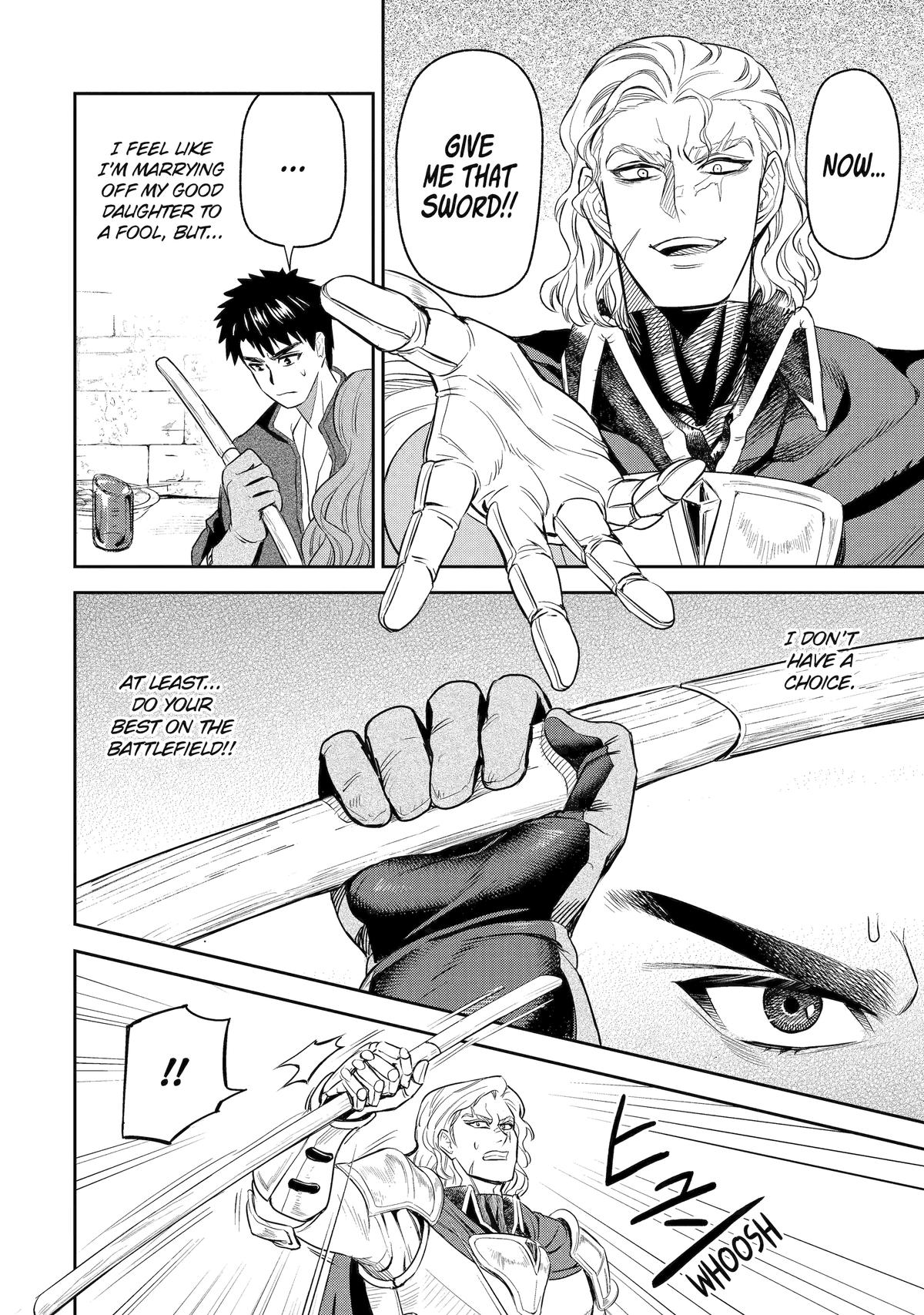 Isekai Toushou no Maken Seisakugurashi Chap 1 - Next Chap 2