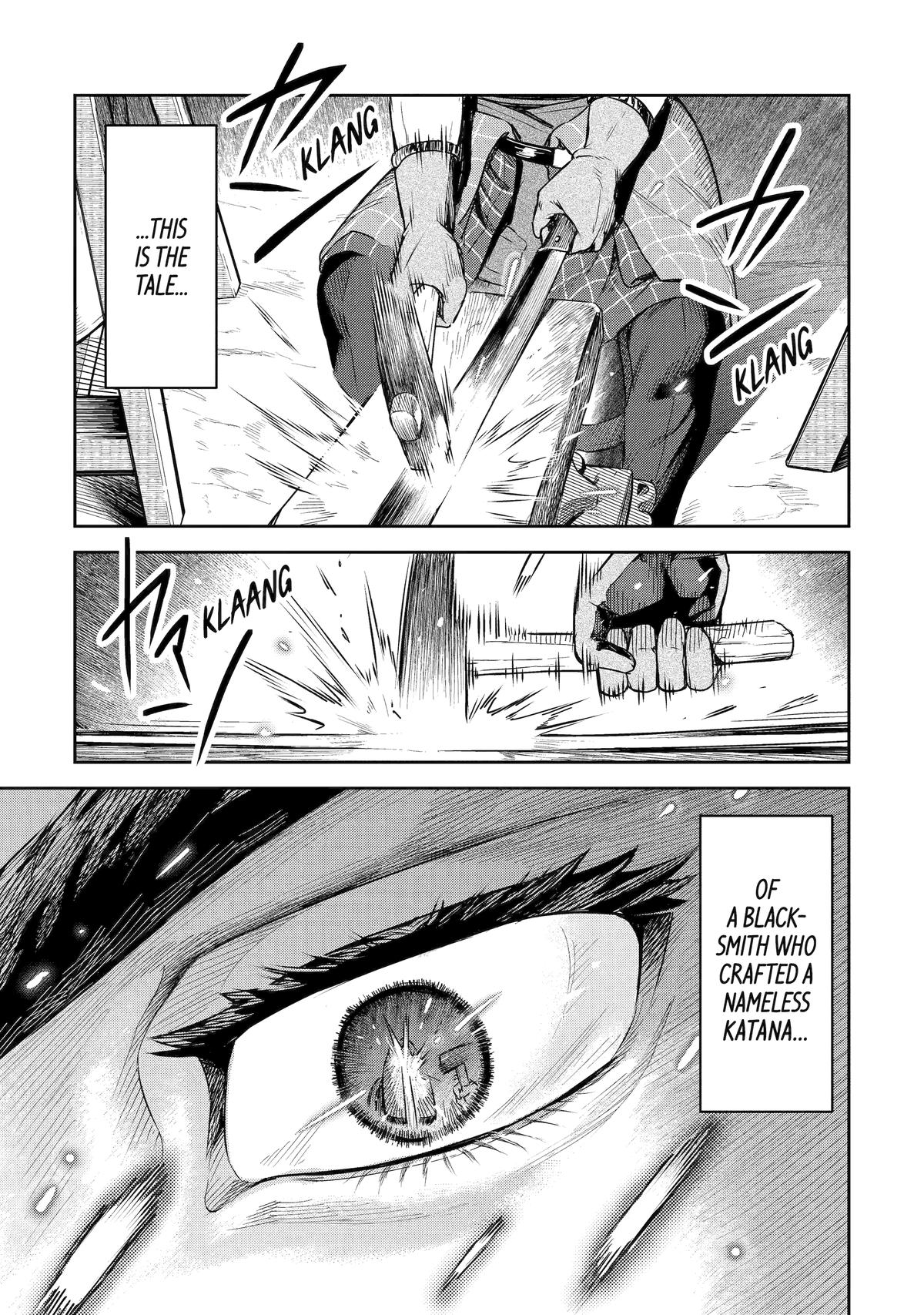 Isekai Toushou no Maken Seisakugurashi Chap 1 - Next Chap 2