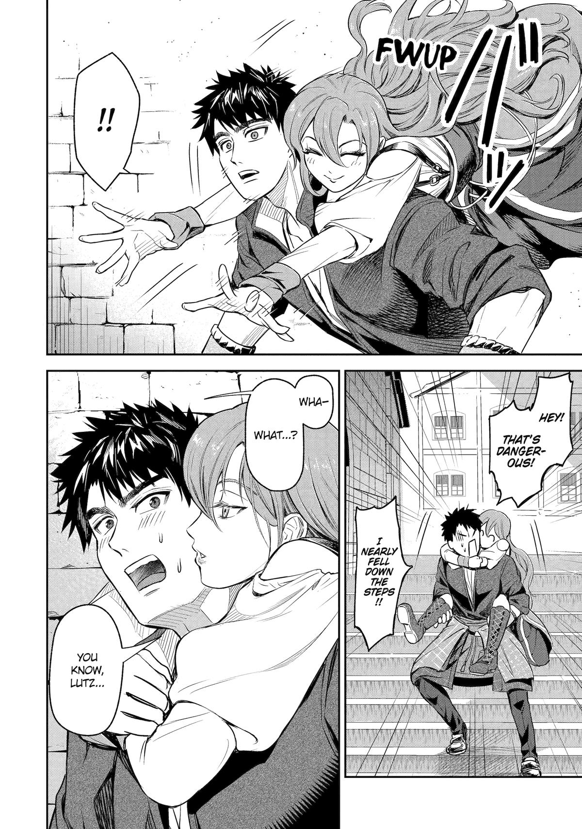 Isekai Toushou no Maken Seisakugurashi Chap 1 - Next Chap 2