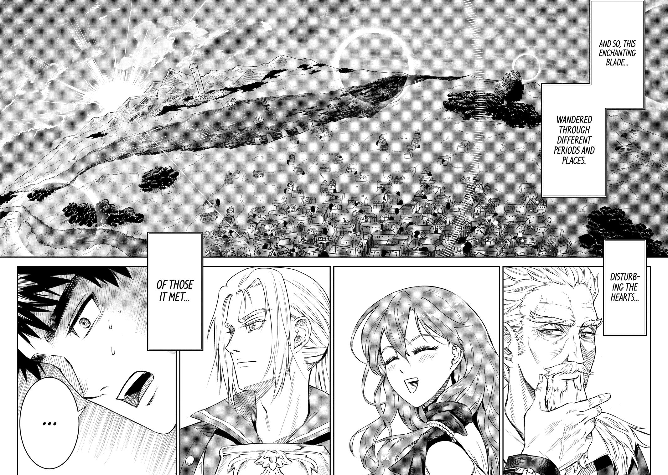 Isekai Toushou no Maken Seisakugurashi Chap 1 - Next Chap 2