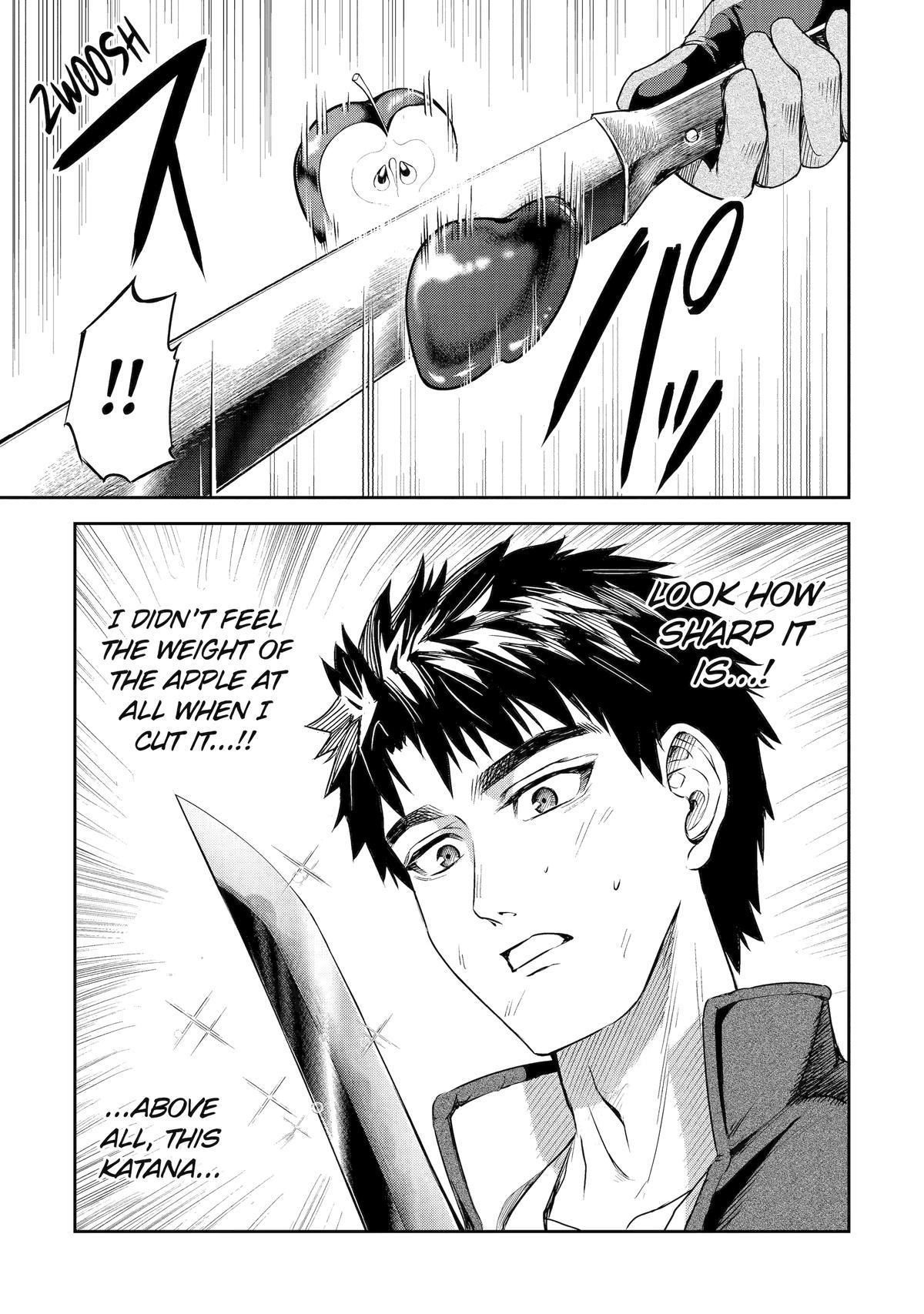 Isekai Toushou no Maken Seisakugurashi Chap 1 - Next Chap 2