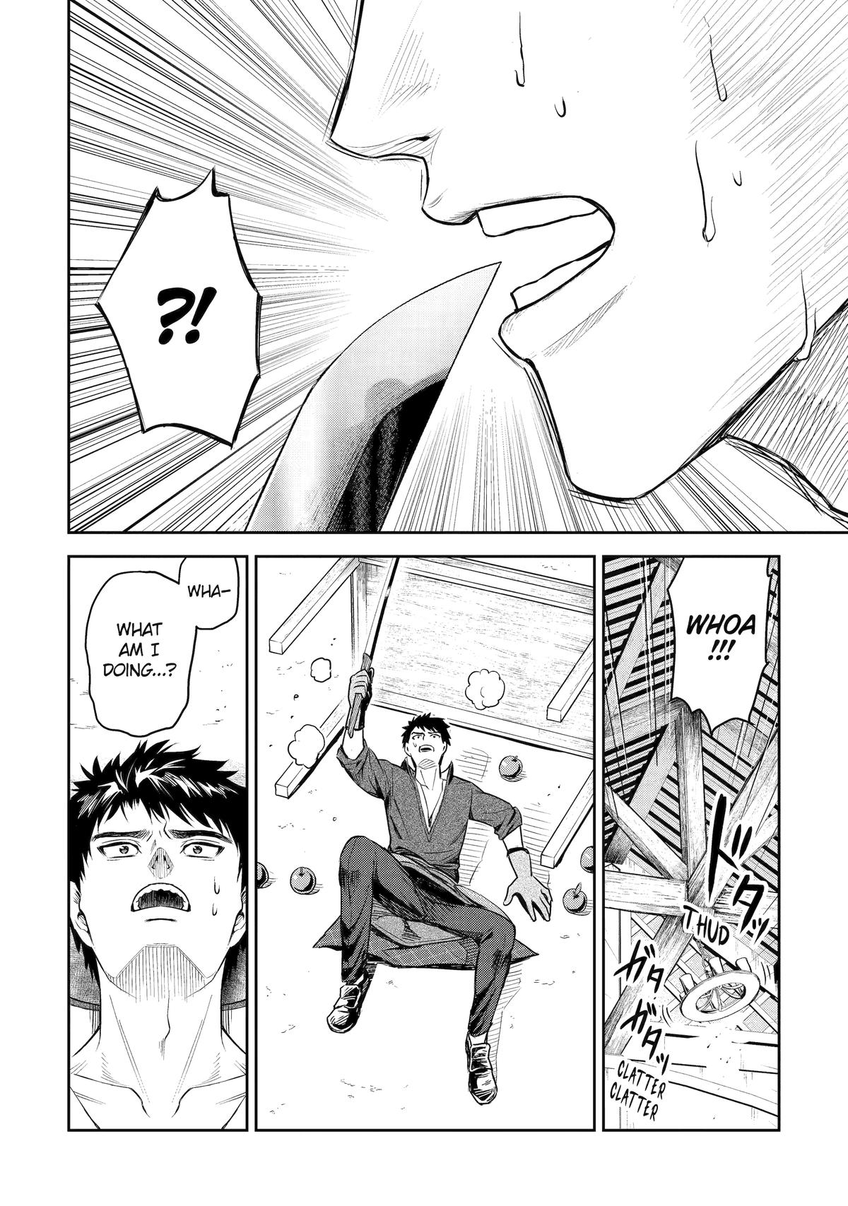 Isekai Toushou no Maken Seisakugurashi Chap 1 - Next Chap 2