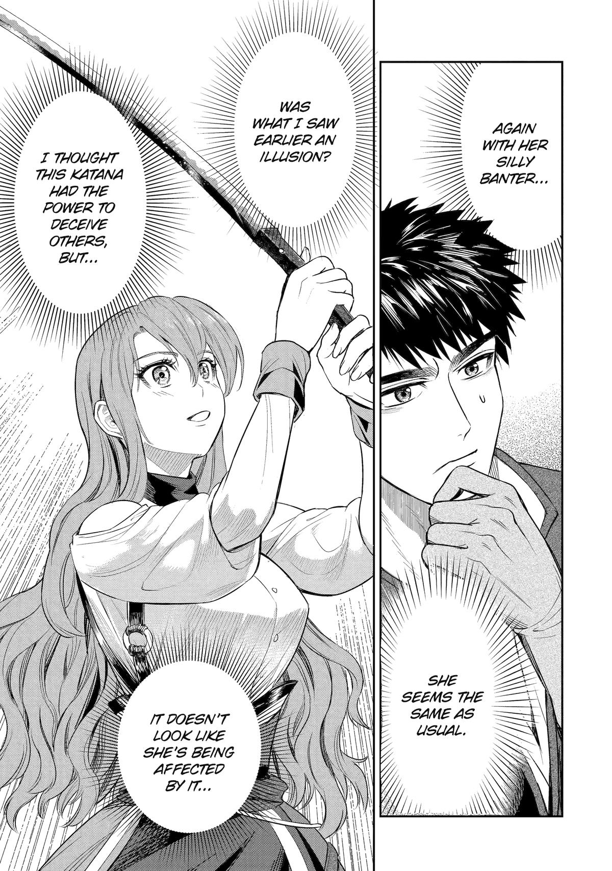 Isekai Toushou no Maken Seisakugurashi Chap 1 - Next Chap 2