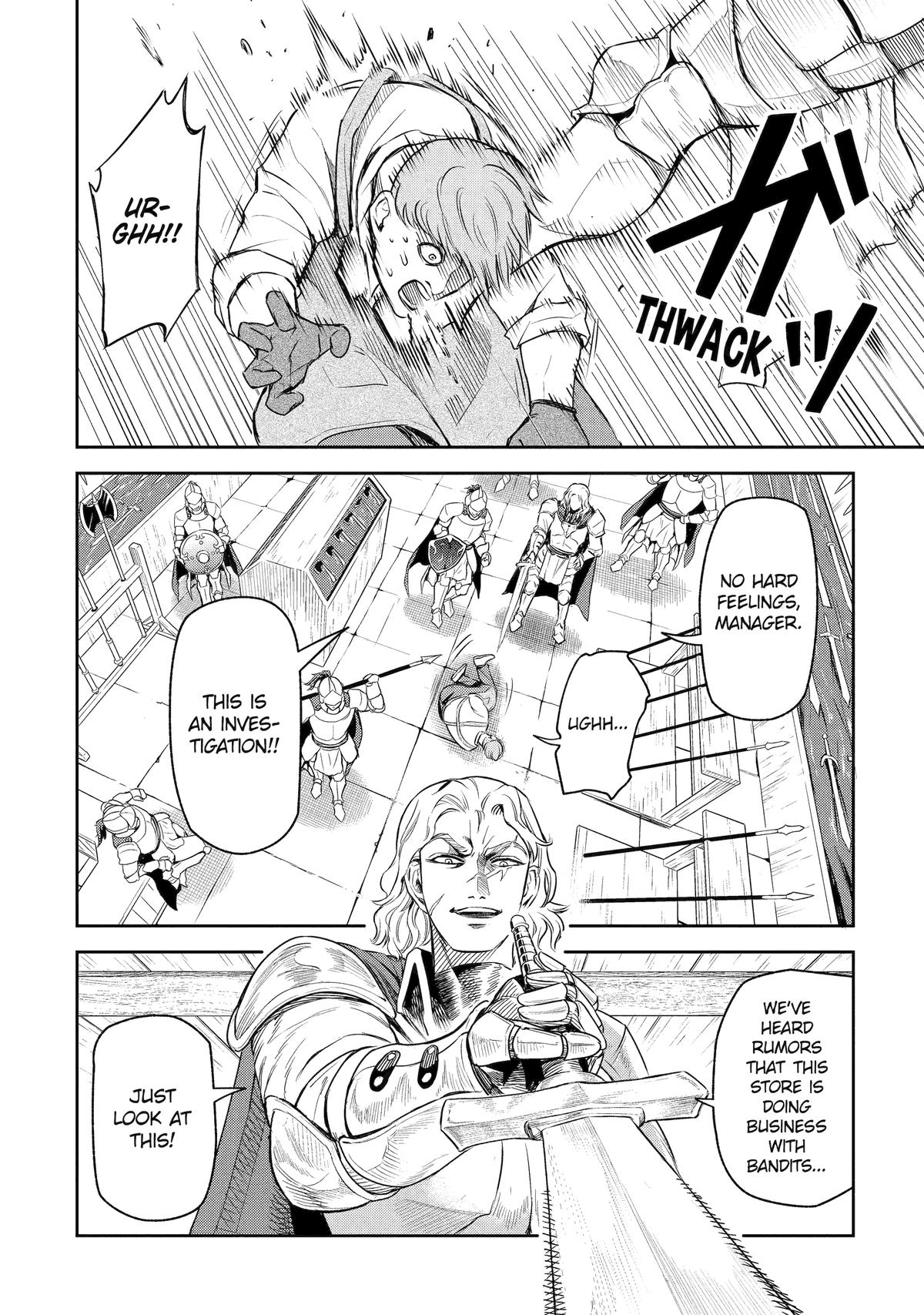 Isekai Toushou no Maken Seisakugurashi Chap 1 - Next Chap 2