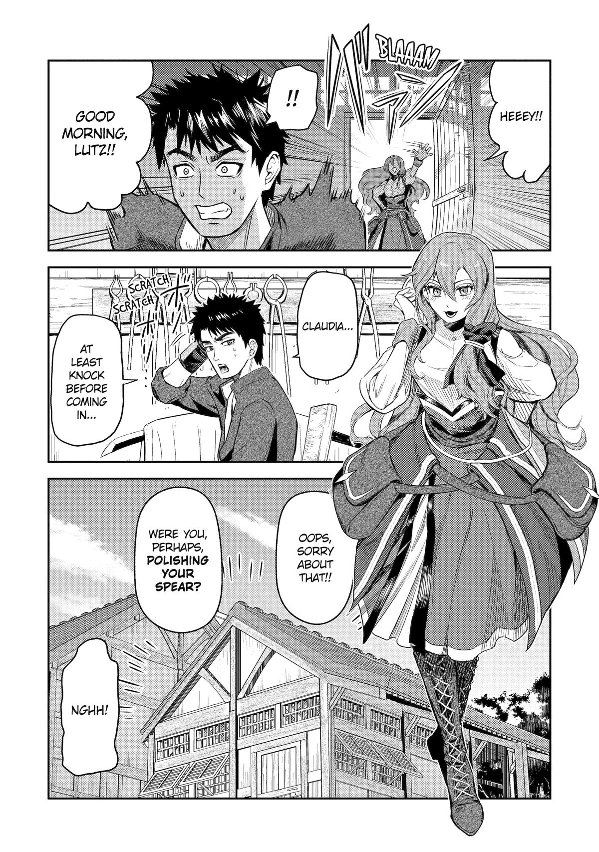 Isekai Toushou no Maken Seisakugurashi Chap 1 - Next Chap 2