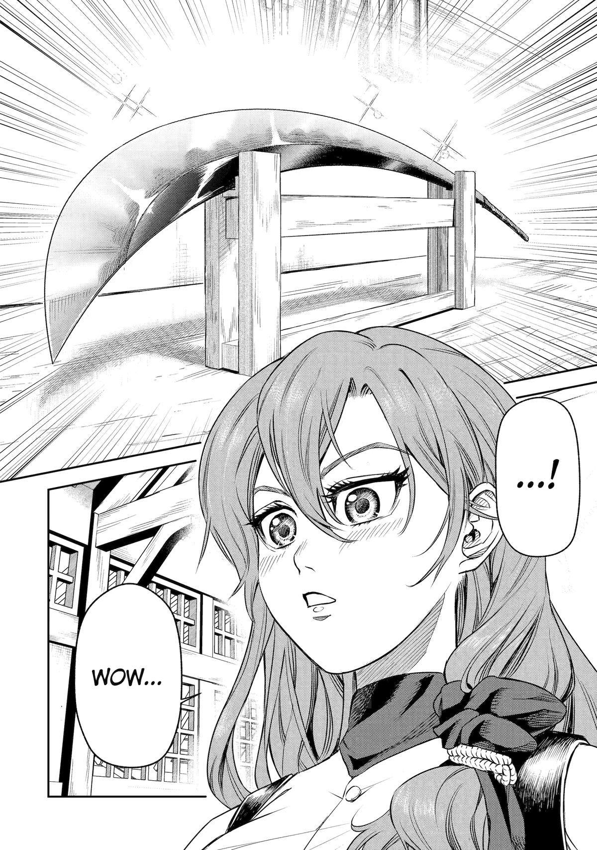 Isekai Toushou no Maken Seisakugurashi Chap 1 - Next Chap 2