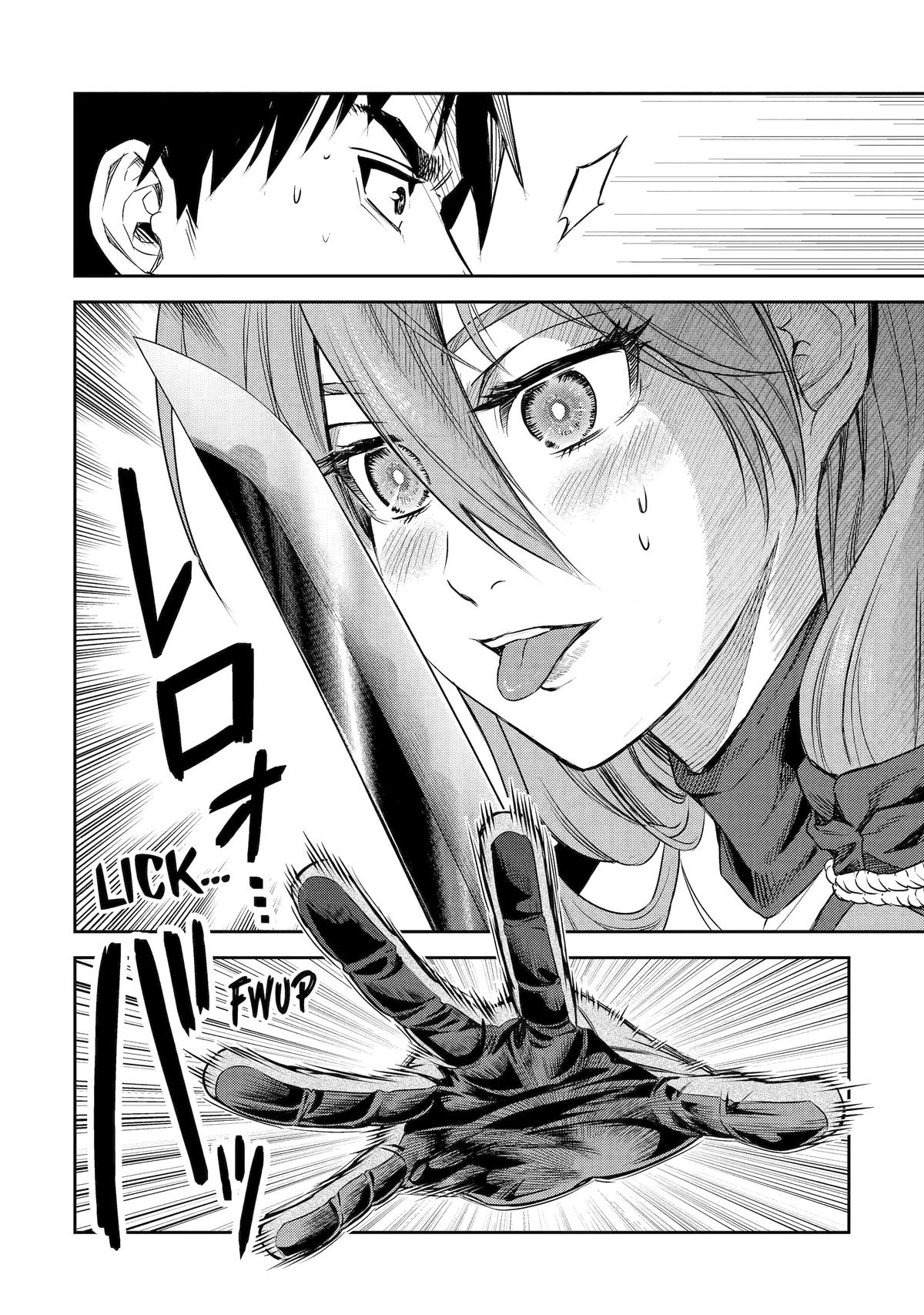 Isekai Toushou no Maken Seisakugurashi Chap 1 - Next Chap 2