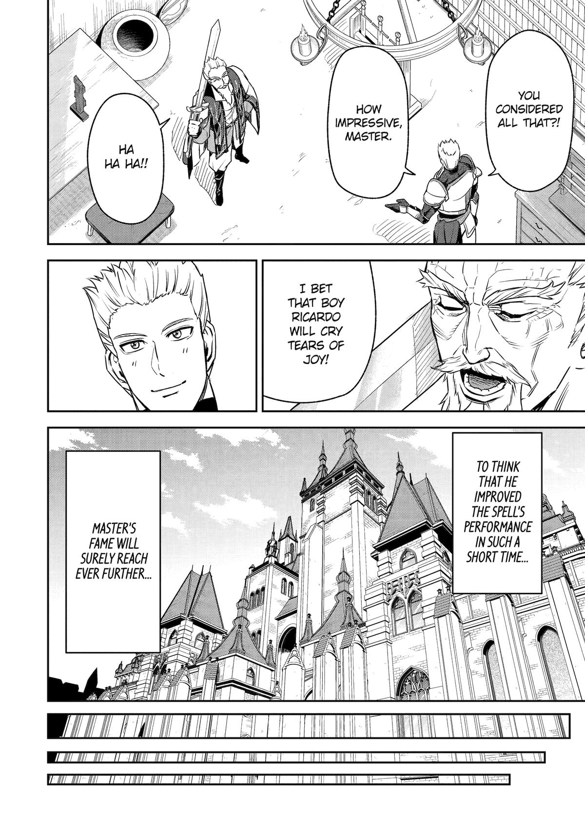 Isekai Toushou no Maken Seisakugurashi Chap 2 - Next Chap 3