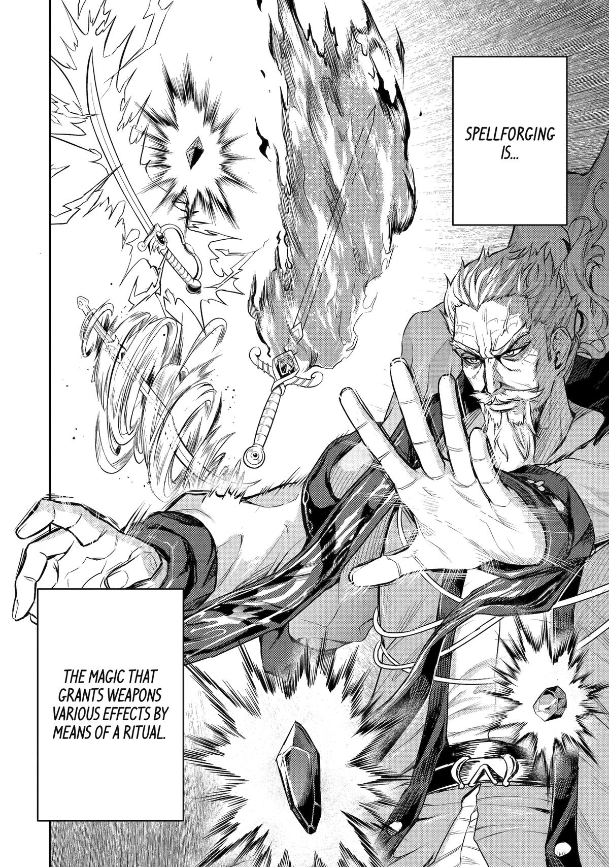 Isekai Toushou no Maken Seisakugurashi Chap 2 - Next Chap 3