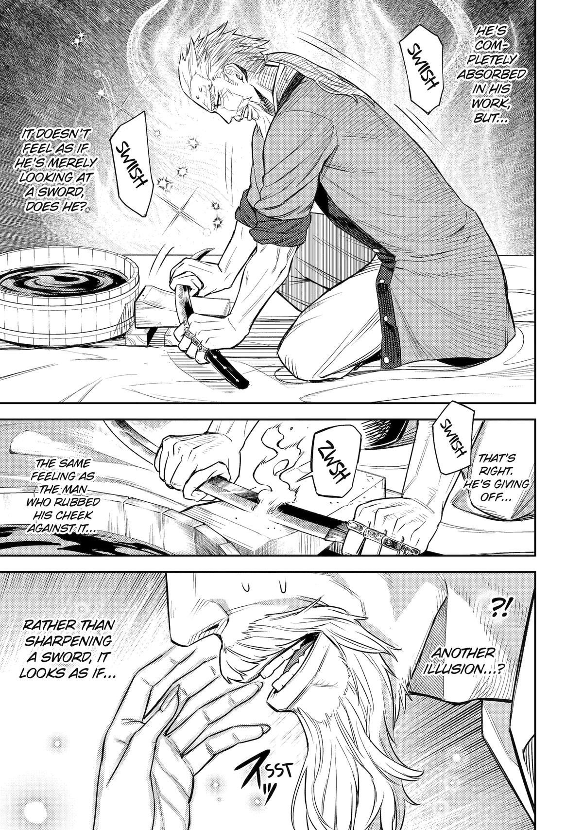 Isekai Toushou no Maken Seisakugurashi Chap 2 - Next Chap 3