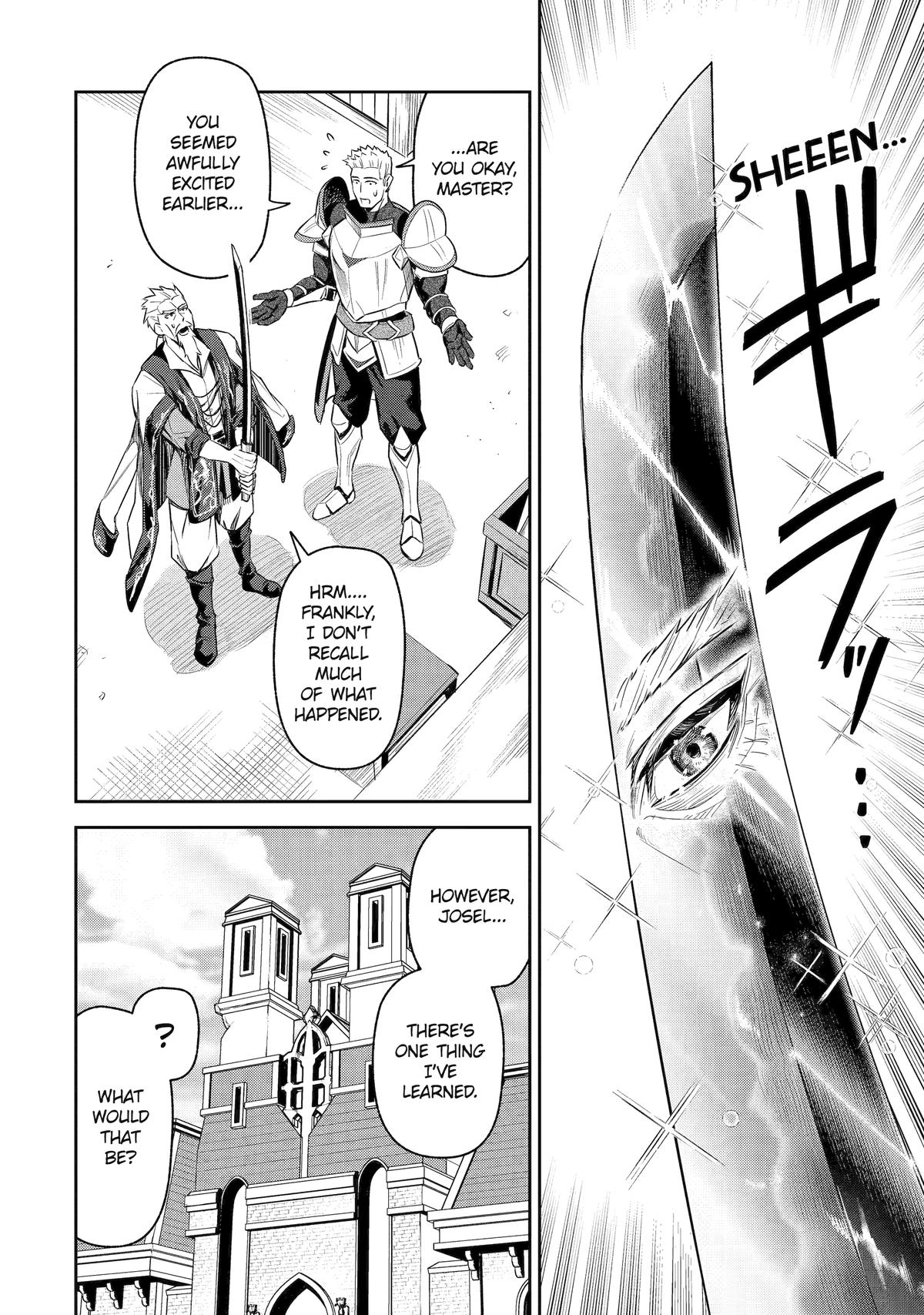 Isekai Toushou no Maken Seisakugurashi Chap 2 - Next Chap 3