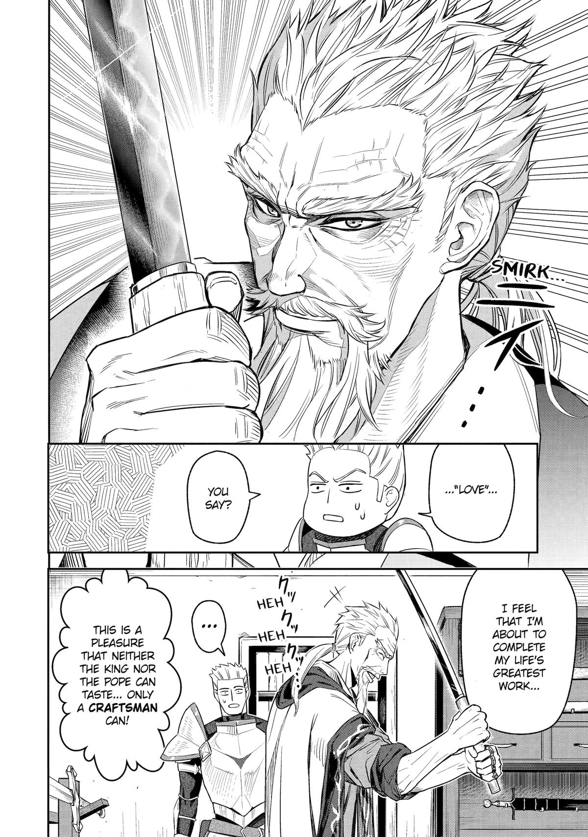 Isekai Toushou no Maken Seisakugurashi Chap 2 - Next Chap 3