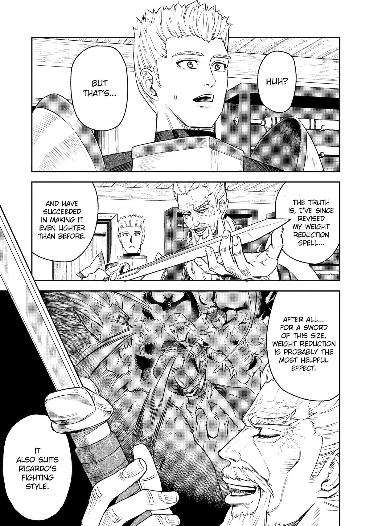 Isekai Toushou no Maken Seisakugurashi Chap 2 - Next Chap 3