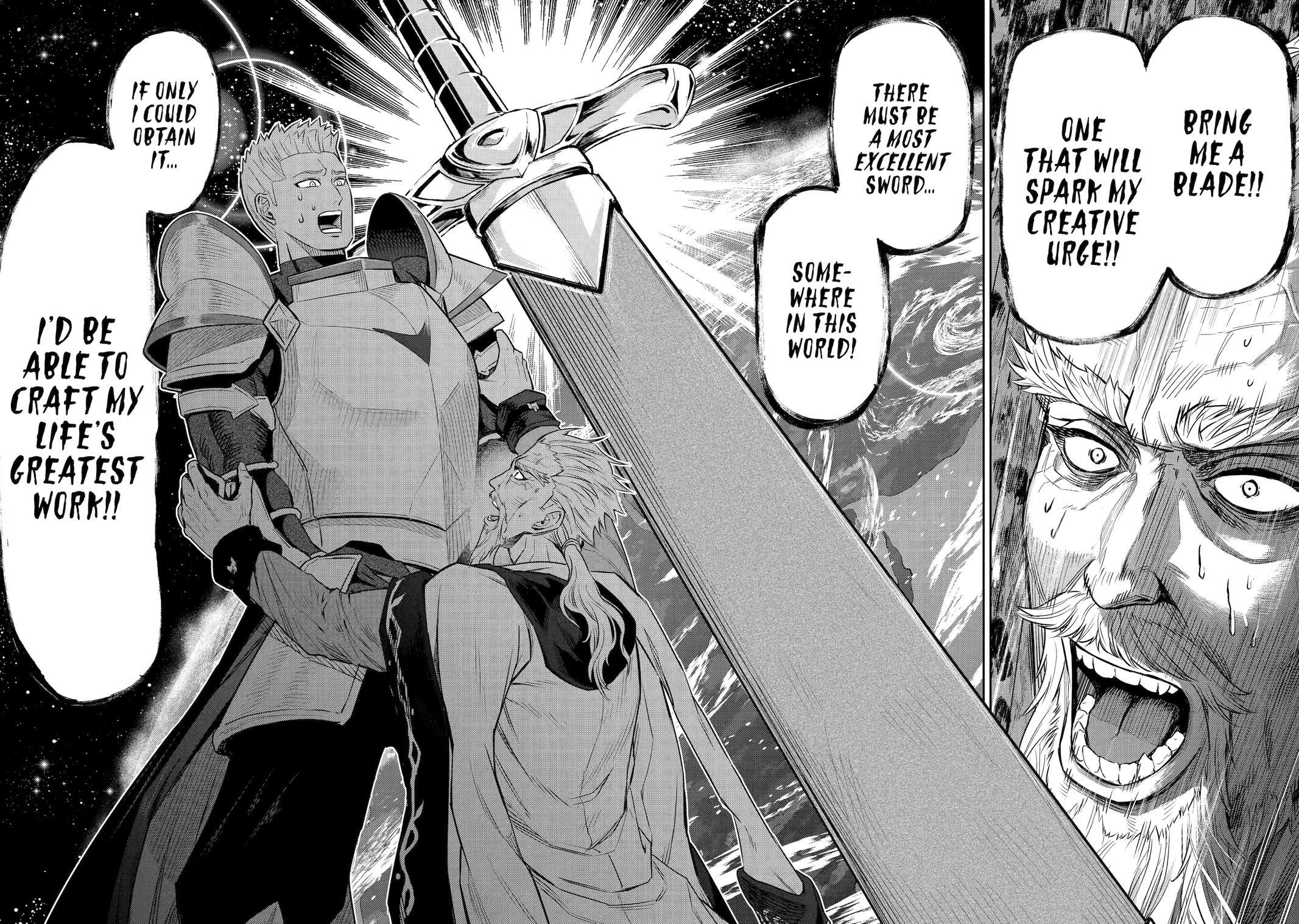 Isekai Toushou no Maken Seisakugurashi Chap 2 - Next Chap 3