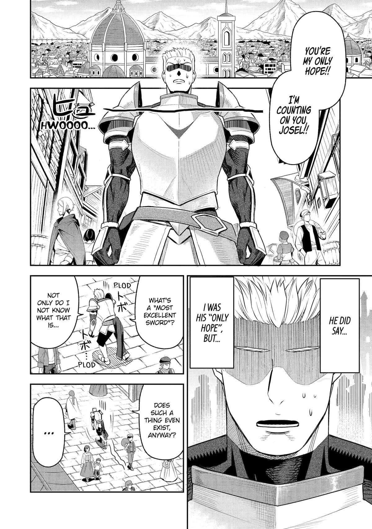 Isekai Toushou no Maken Seisakugurashi Chap 2 - Next Chap 3