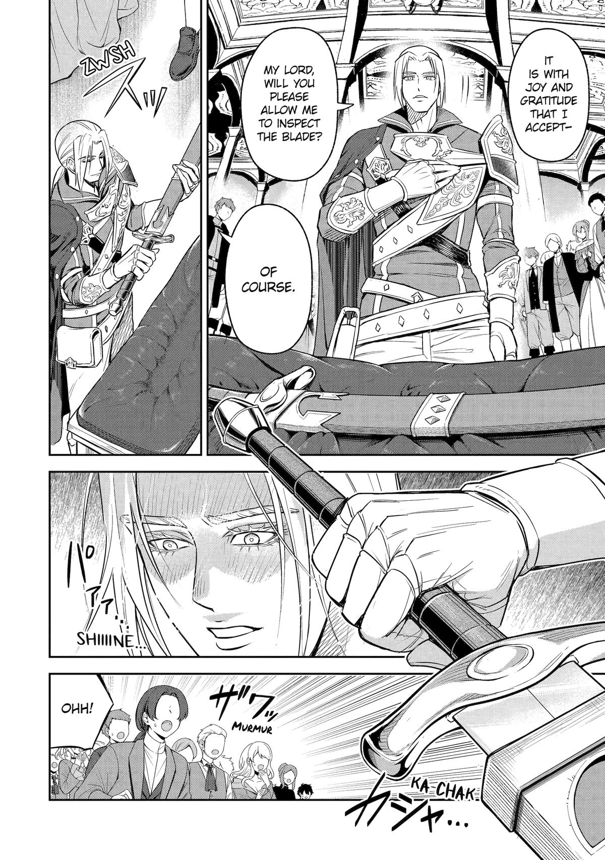 Isekai Toushou no Maken Seisakugurashi Chap 2 - Next Chap 3