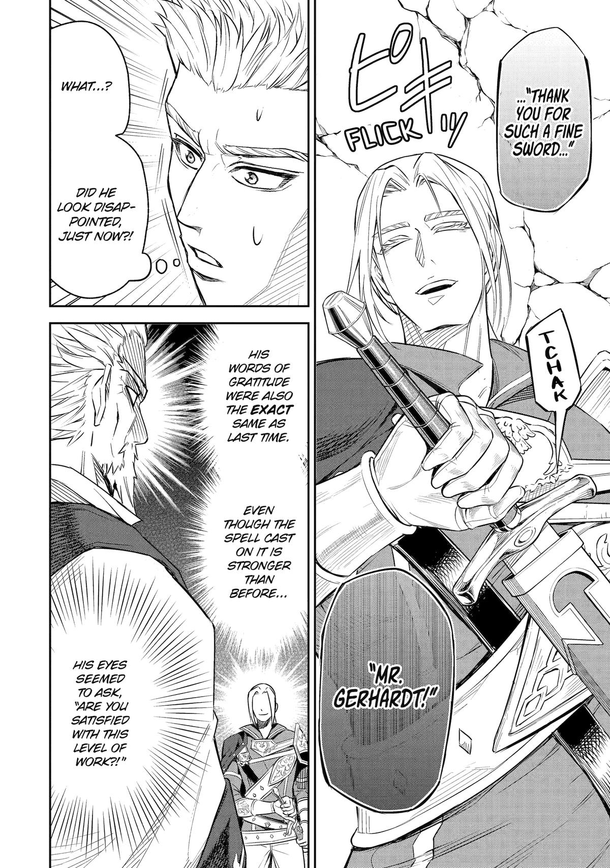 Isekai Toushou no Maken Seisakugurashi Chap 2 - Next Chap 3