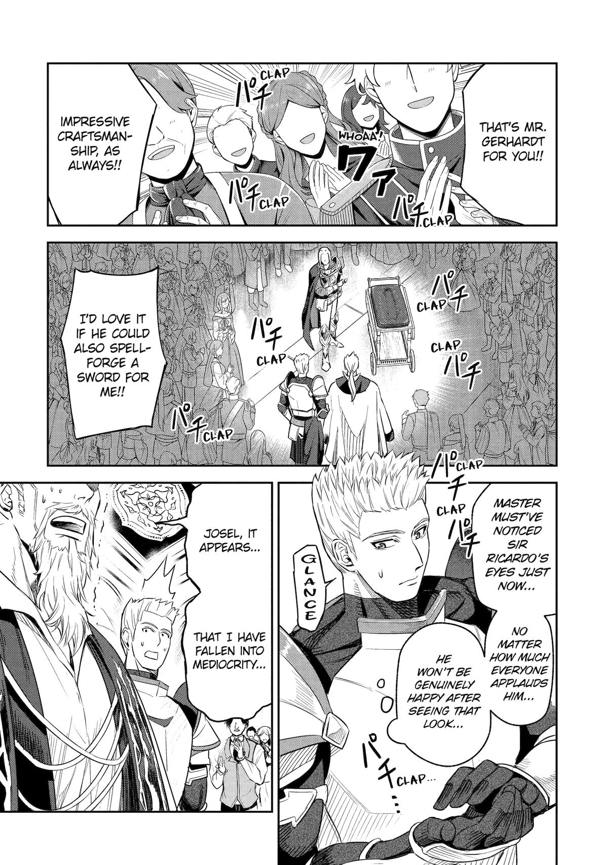 Isekai Toushou no Maken Seisakugurashi Chap 2 - Next Chap 3