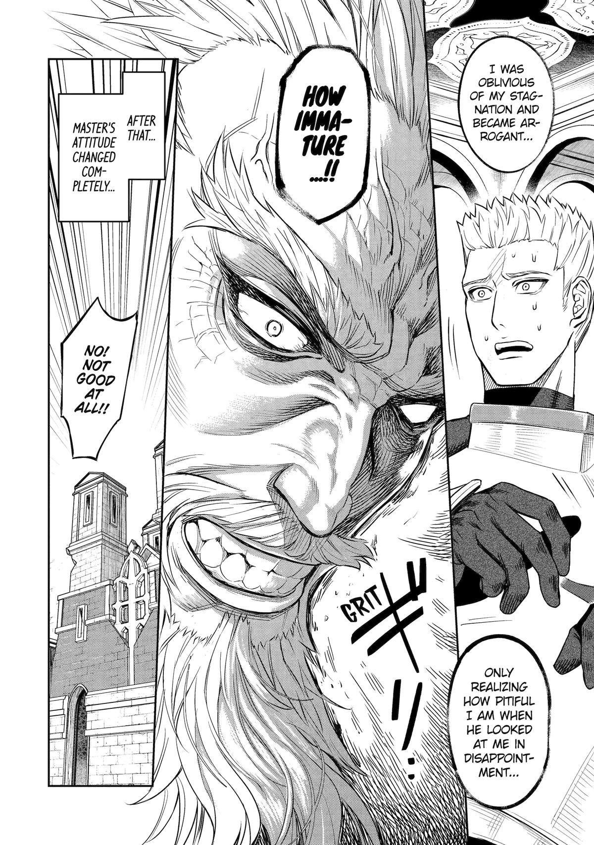 Isekai Toushou no Maken Seisakugurashi Chap 2 - Next Chap 3