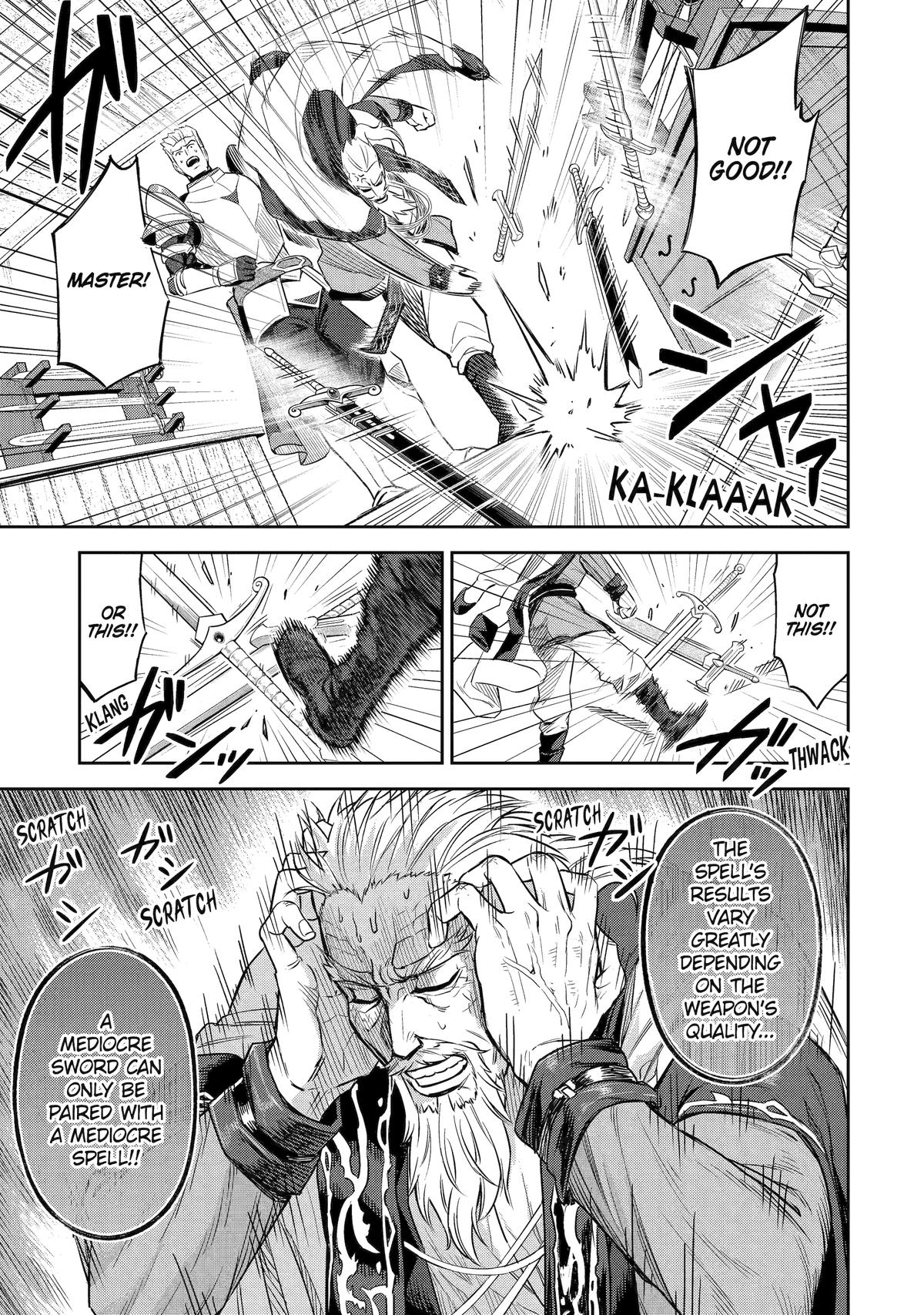 Isekai Toushou no Maken Seisakugurashi Chap 2 - Next Chap 3